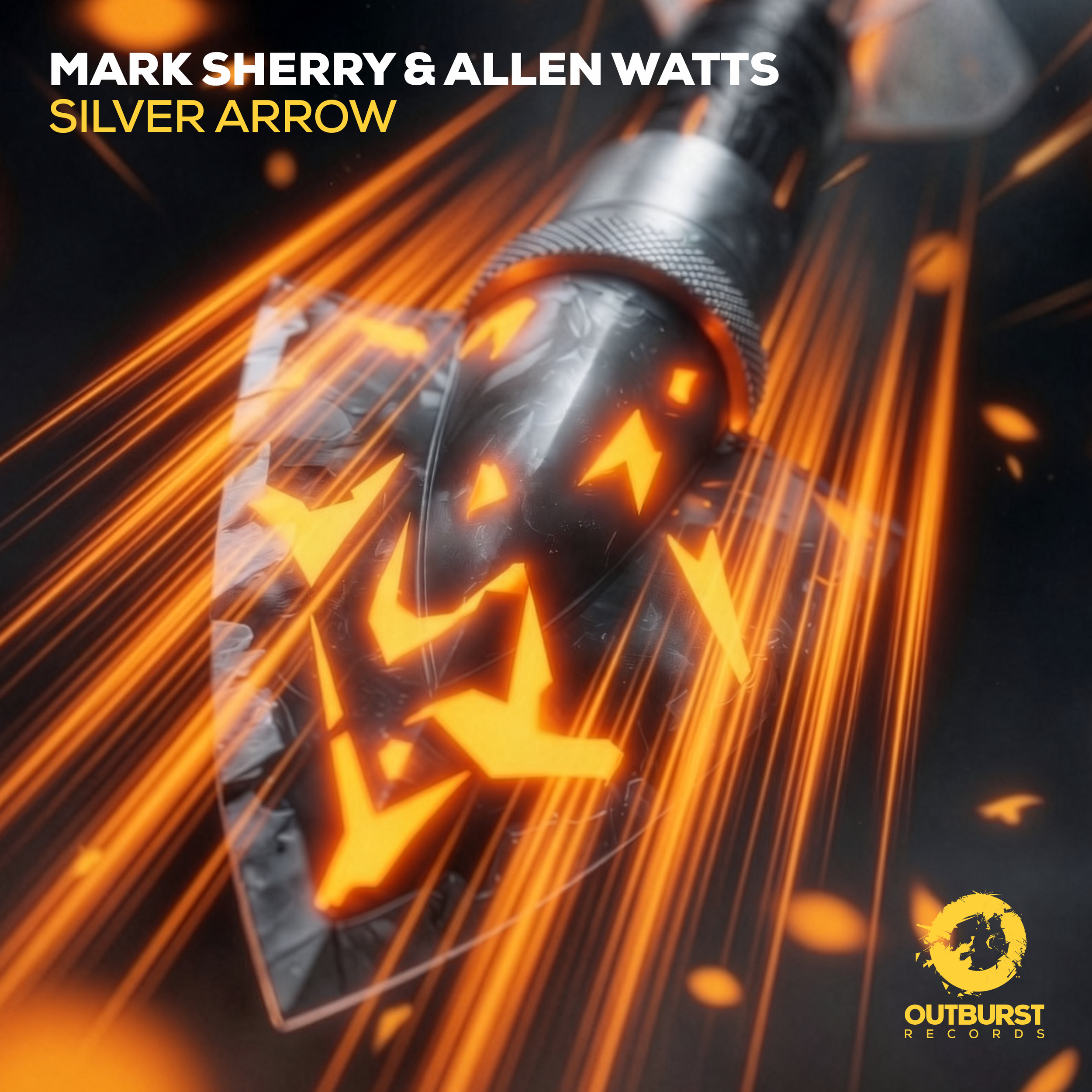 Mark Sherry &amp; Allen Watts release powerful new collaboration 'Silver Arrow'