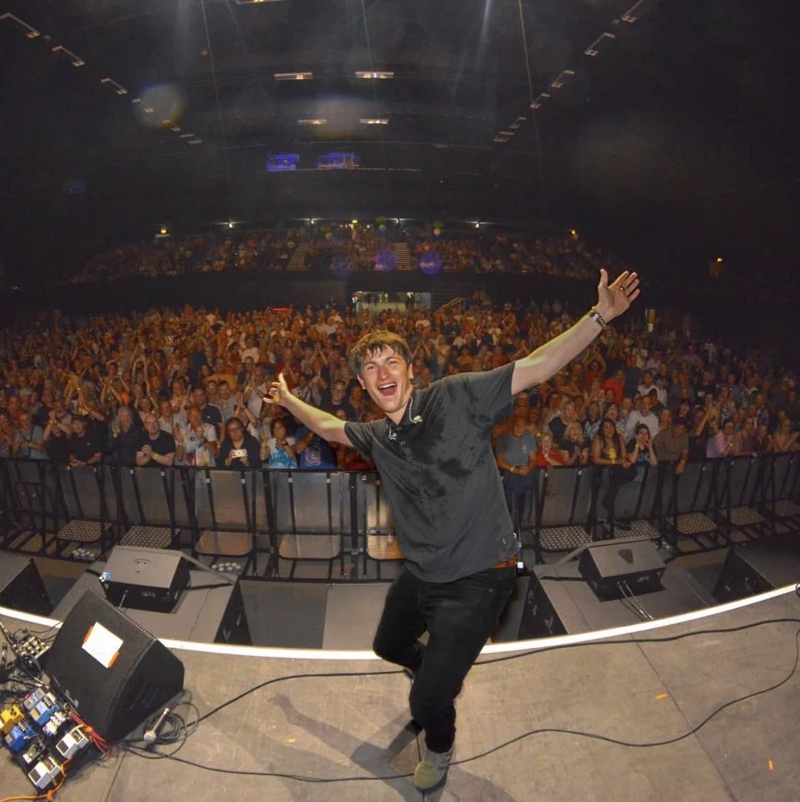 Andrew Cushin's Incredible Summer Continues