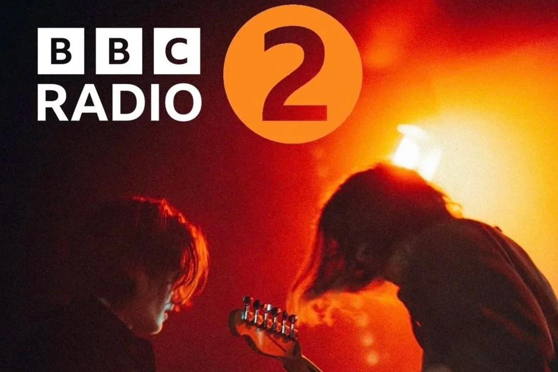 The Rosellas Receive BBC Radio 2 Airplay with 'Beautiful Lonely'