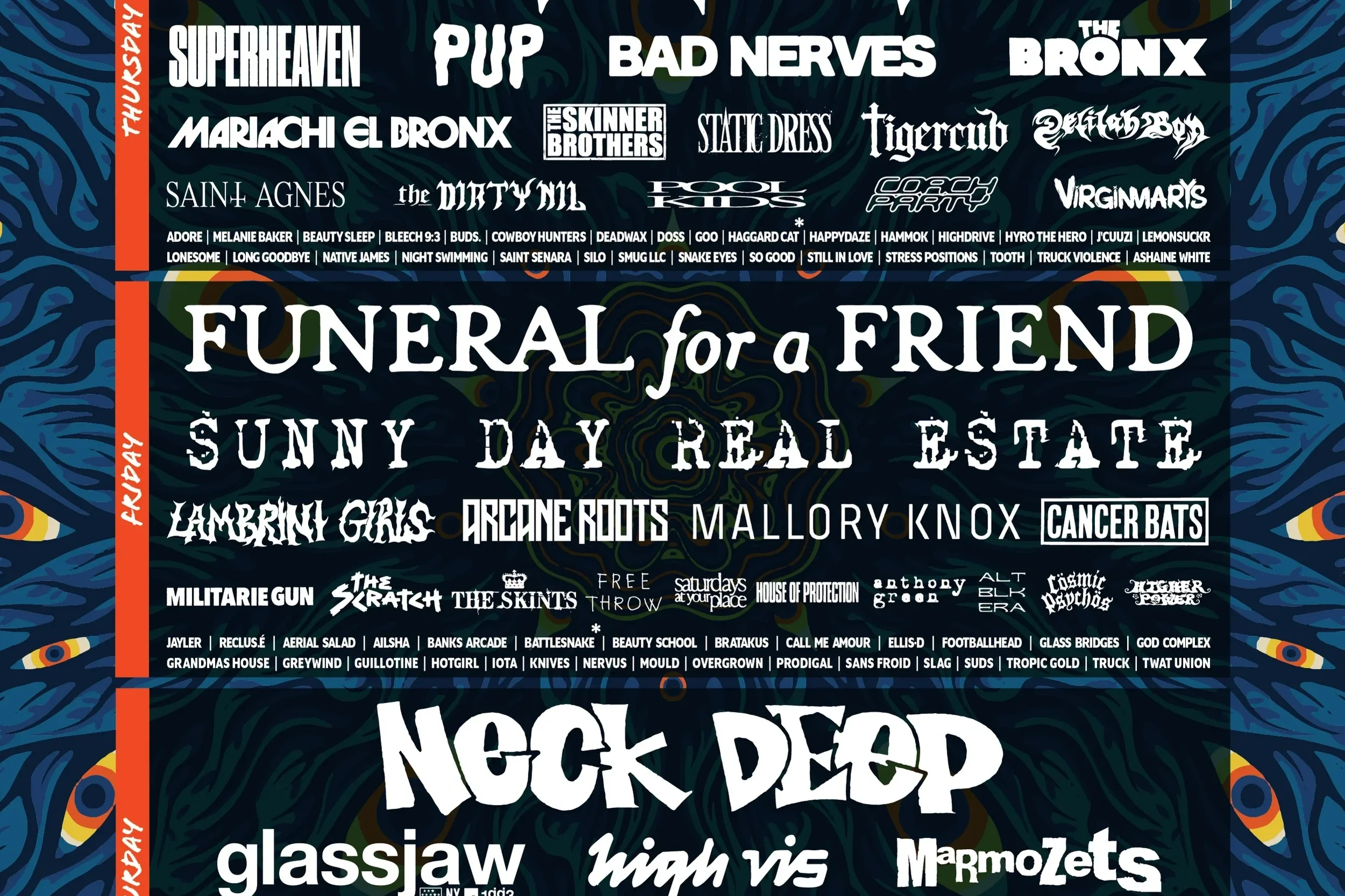 Notting Hill Music Heads to 2000trees Festival 2026