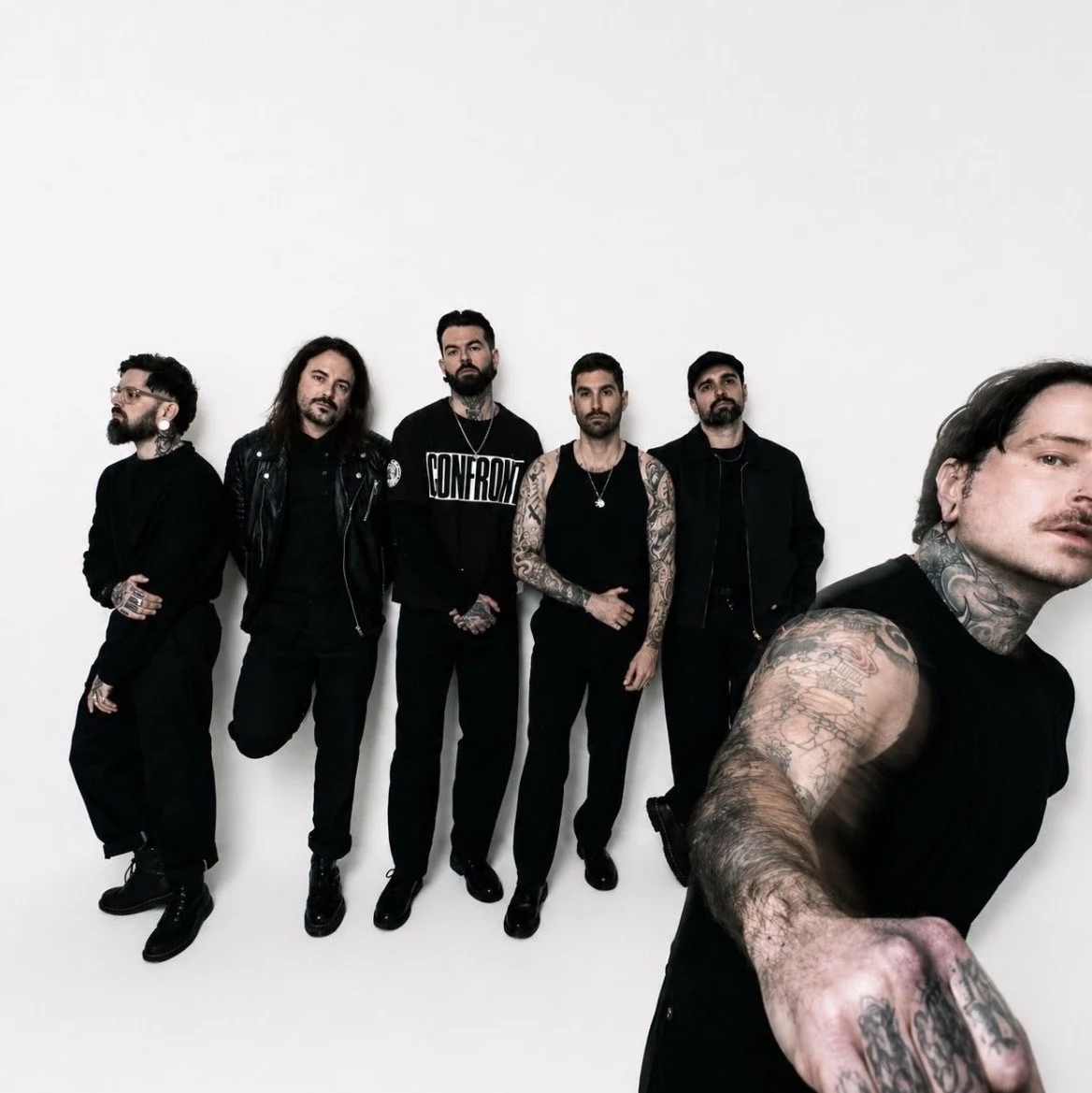 Bury Tomorrow Release New Single 'SX'
