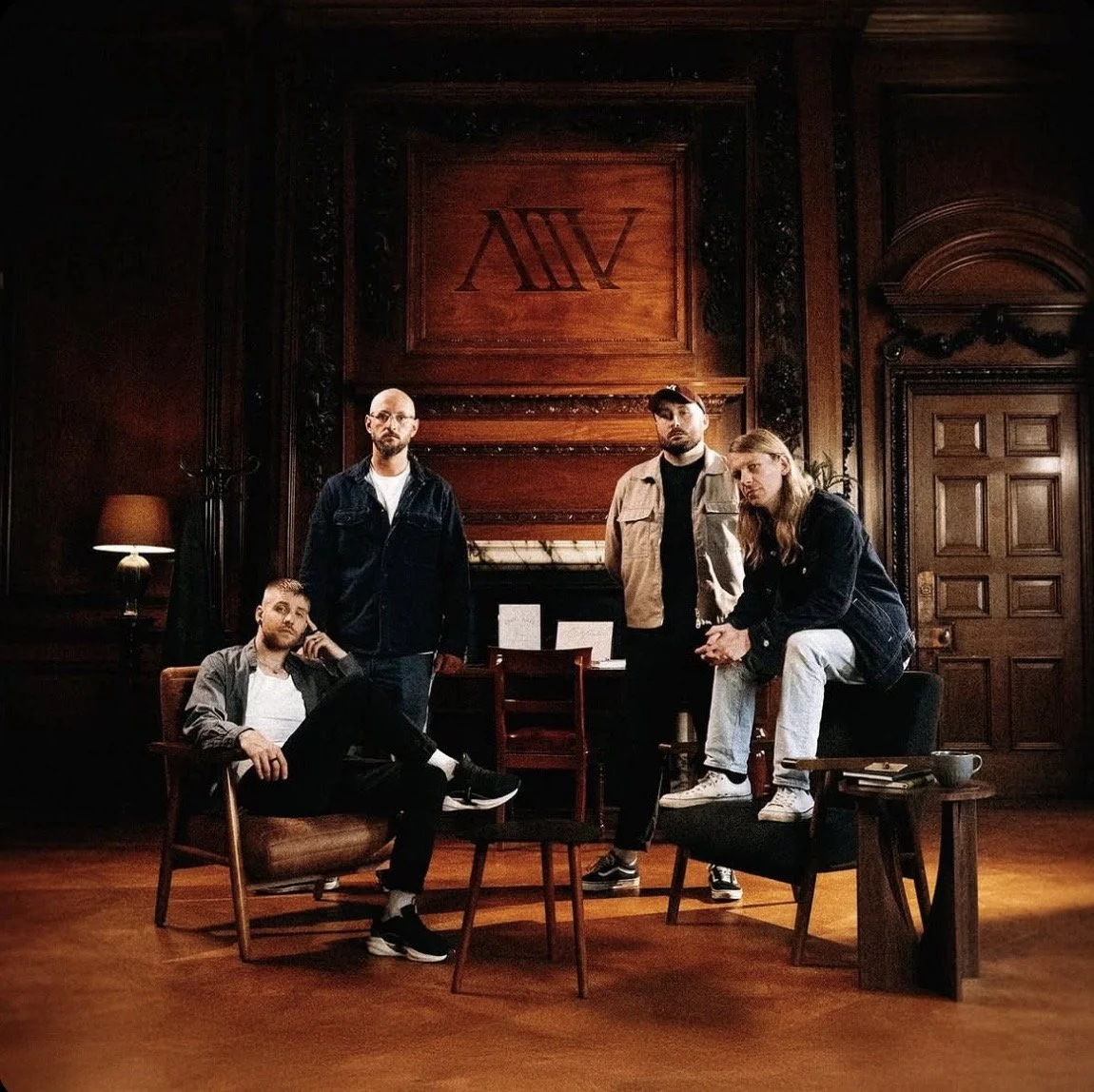 AS IT IS Earn Widespread Praise for New Self-Titled Album