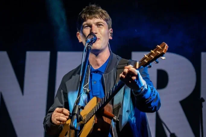 Andrew Cushin Wraps Up Huge Summer Tour Supporting OMD