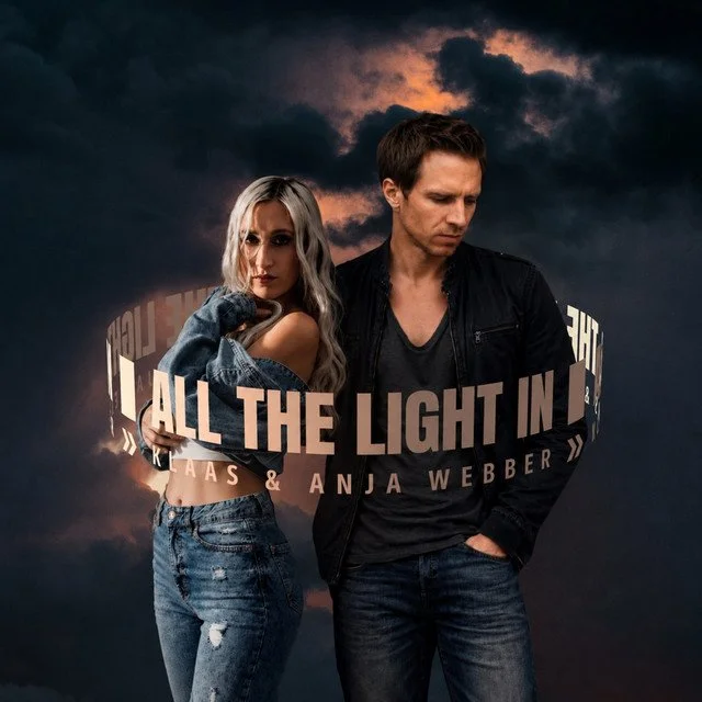 Jamie Scott Co-Writes Klaas and Anja Webber’s Soaring New Single ‘All The Light In’