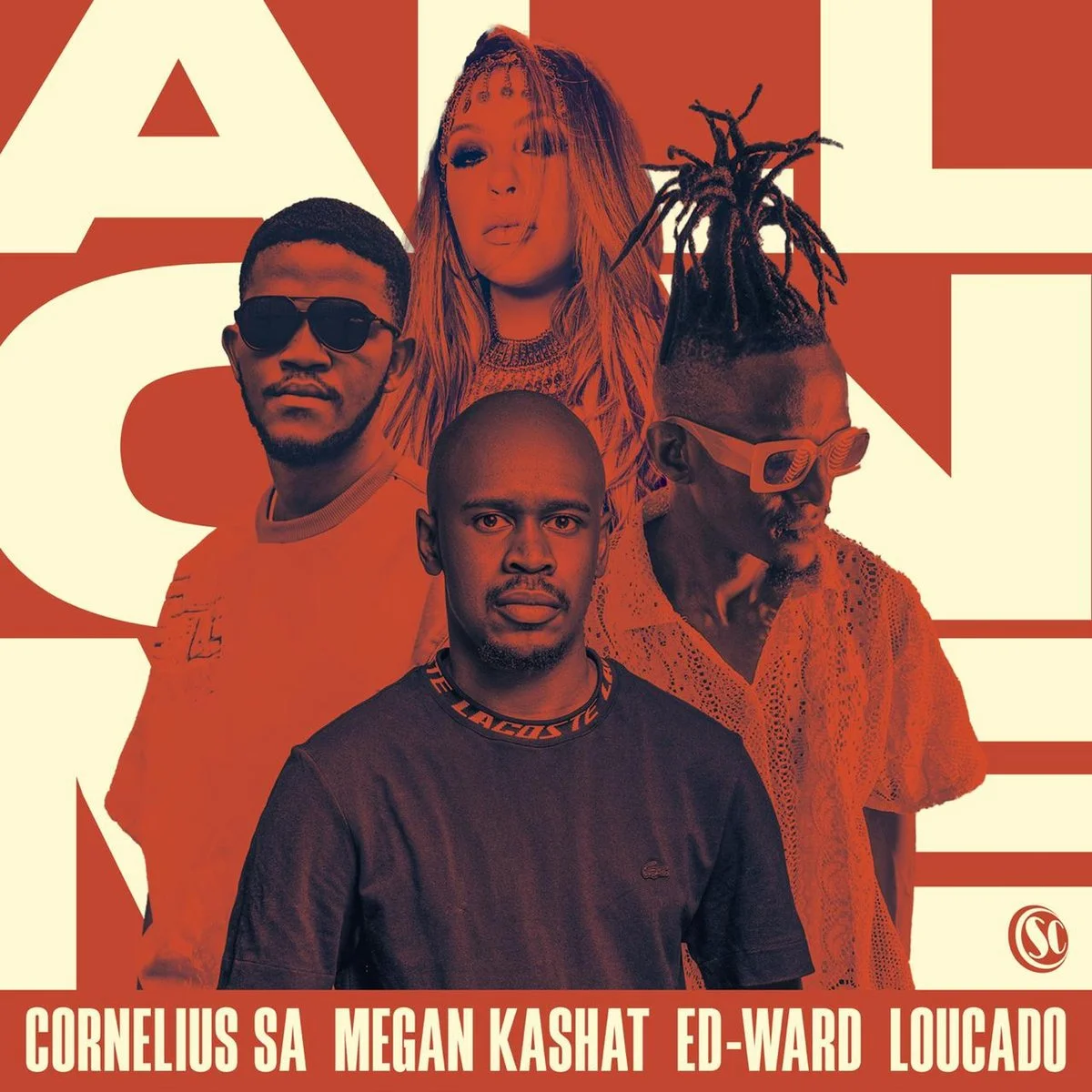 Megan Kashat Joins Cornelius SA and Loucado on New Single ‘All On Me’
