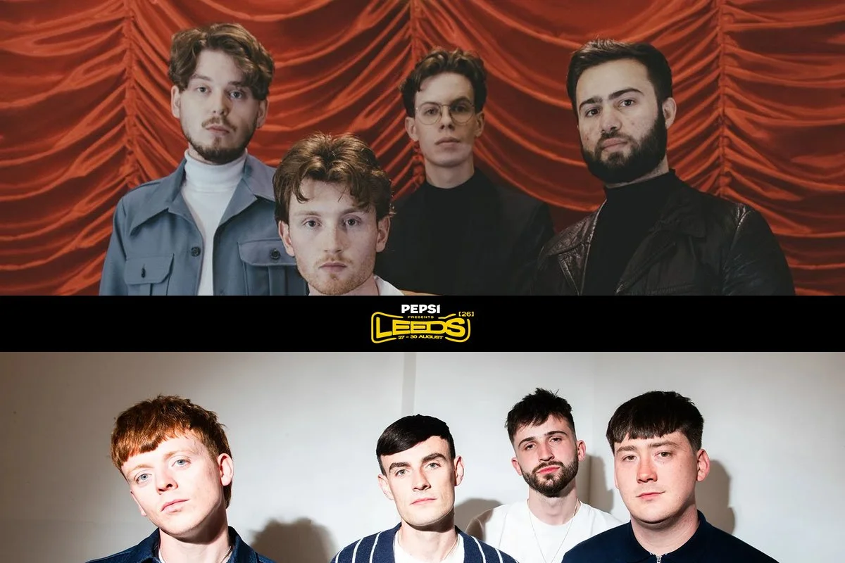 The K’s and The Clause Set to Take Over Leeds Festival