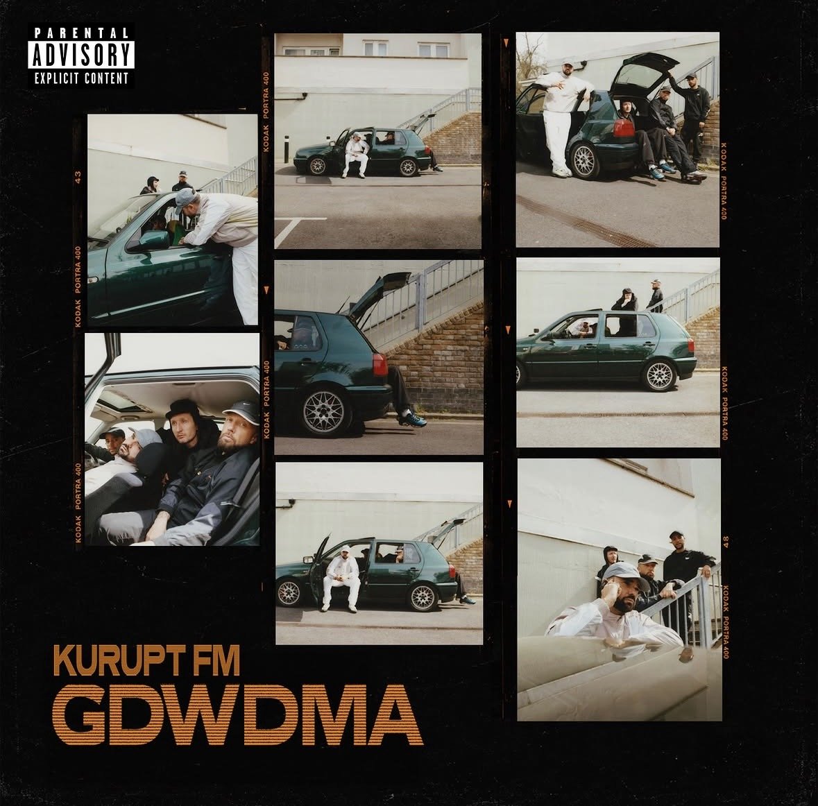 Kurupt FM Return With New EP ‘GDWDMA’