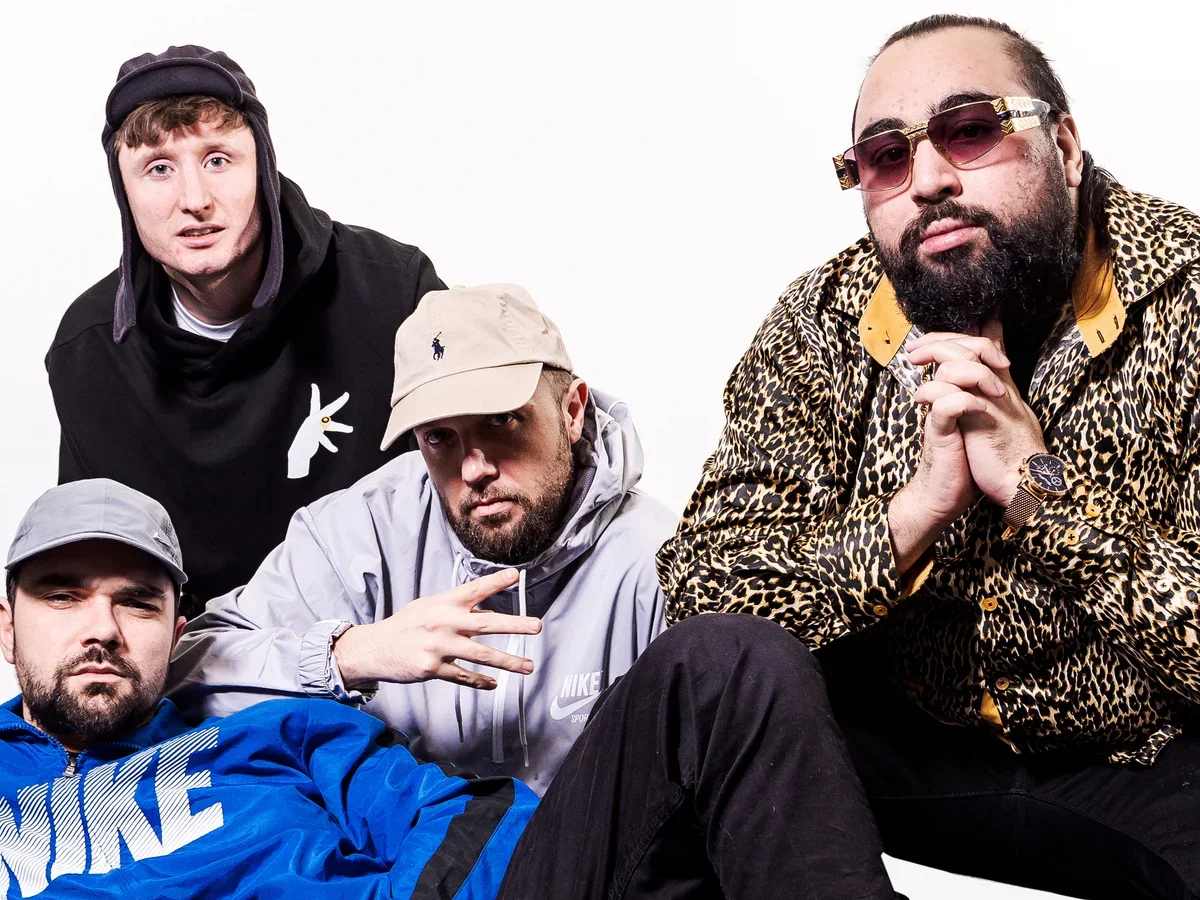 Kurupt FM Take Over Apple Music Radio