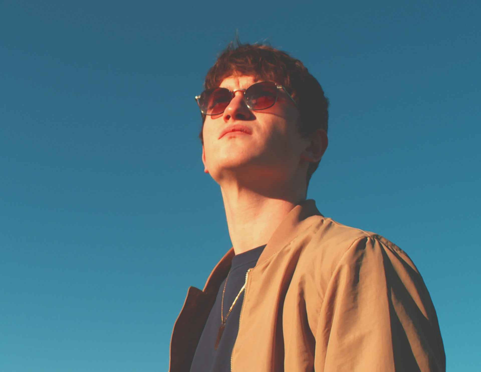 Andrew Cushin announces new single ‘Human Condition’