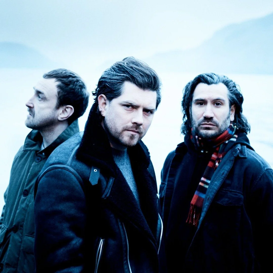 Twin Atlantic featured in Dork and Rock Sound ahead of new album