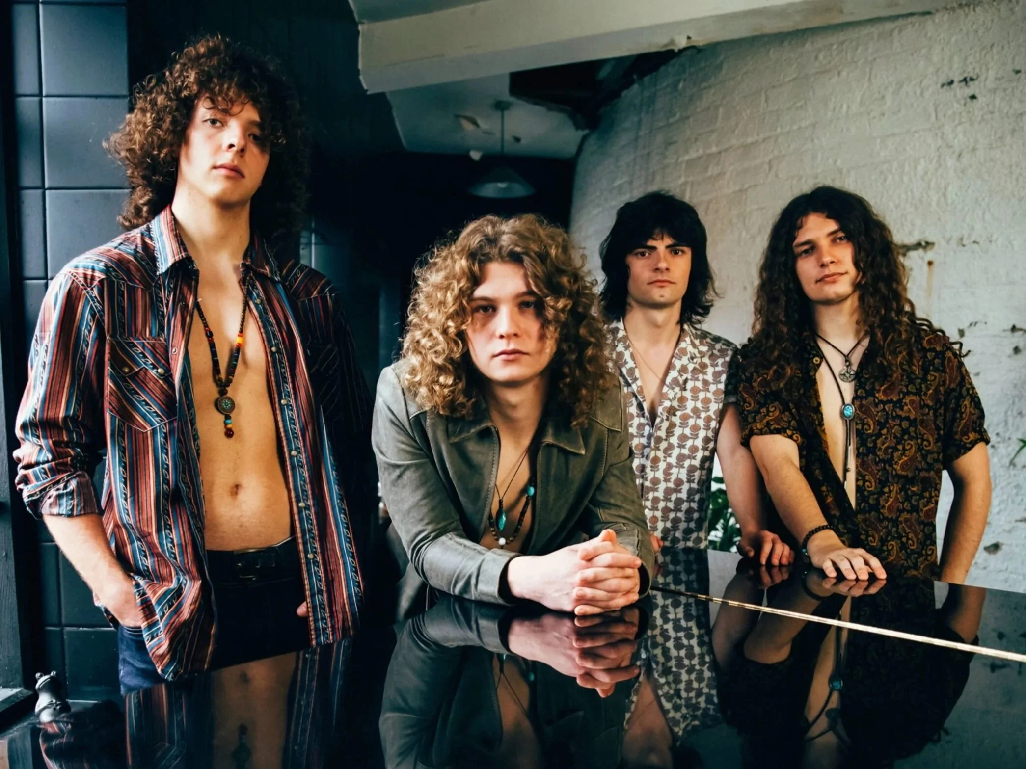 Jayler Announce First UK Headline Tour as Deep Purple Arena Run Continues