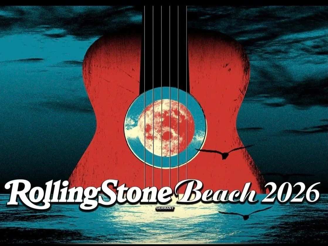 The K’s Join Rolling Stone Beach 2026 