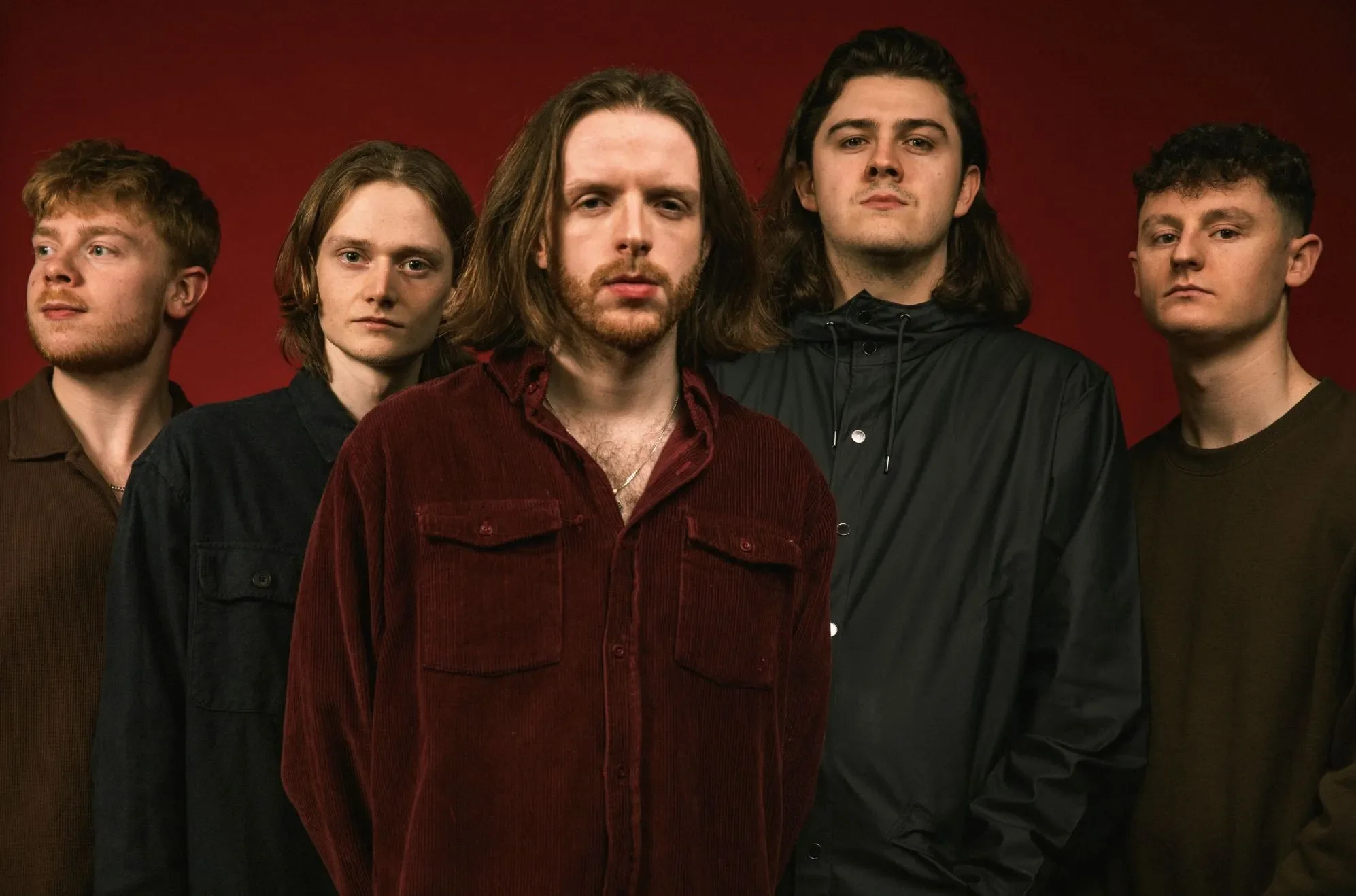 Rosellas finish huge Toploader tour ahead of new EP Across All Skies