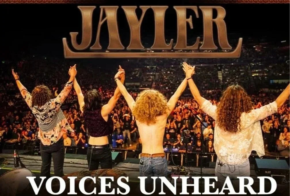 JAYLER issue low-ticket warnings for Voices Unheard tour