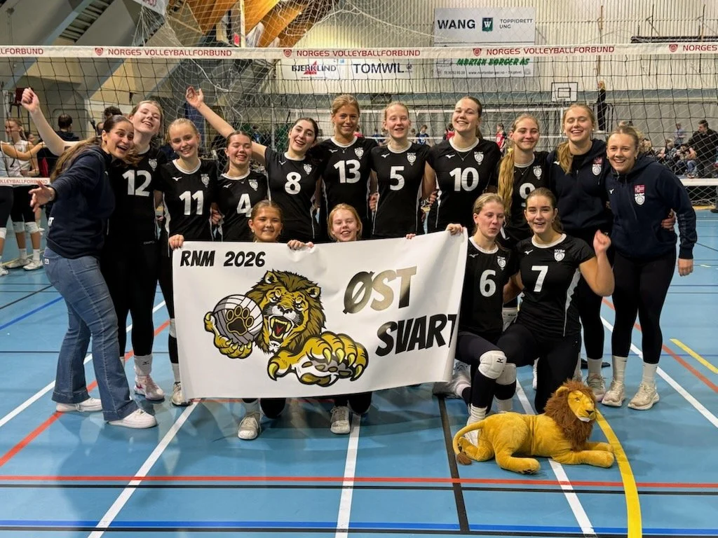 Regionslaget Øst Svart U16 2026