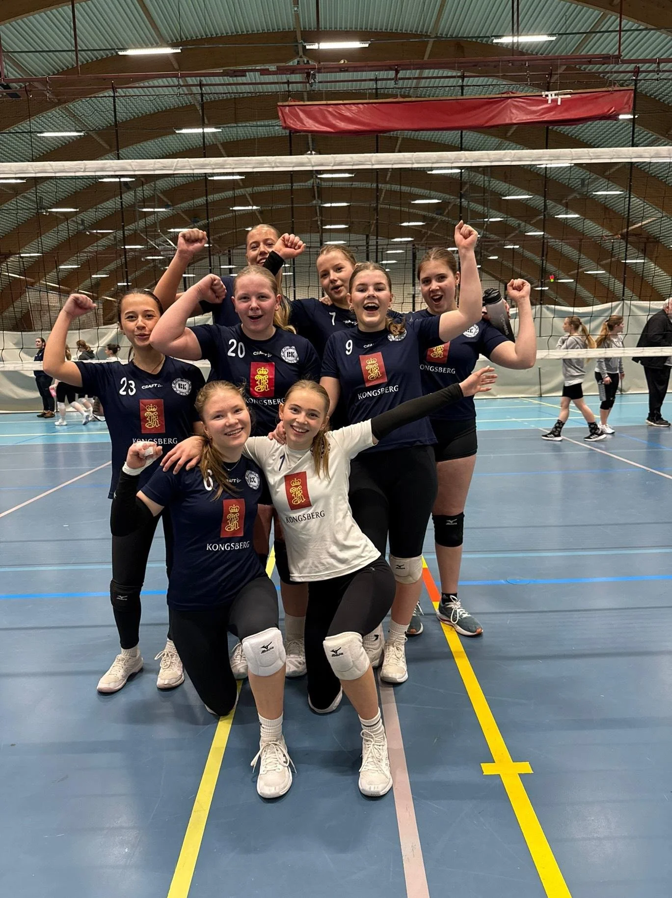 BK Volleyball jenter seier.JPG