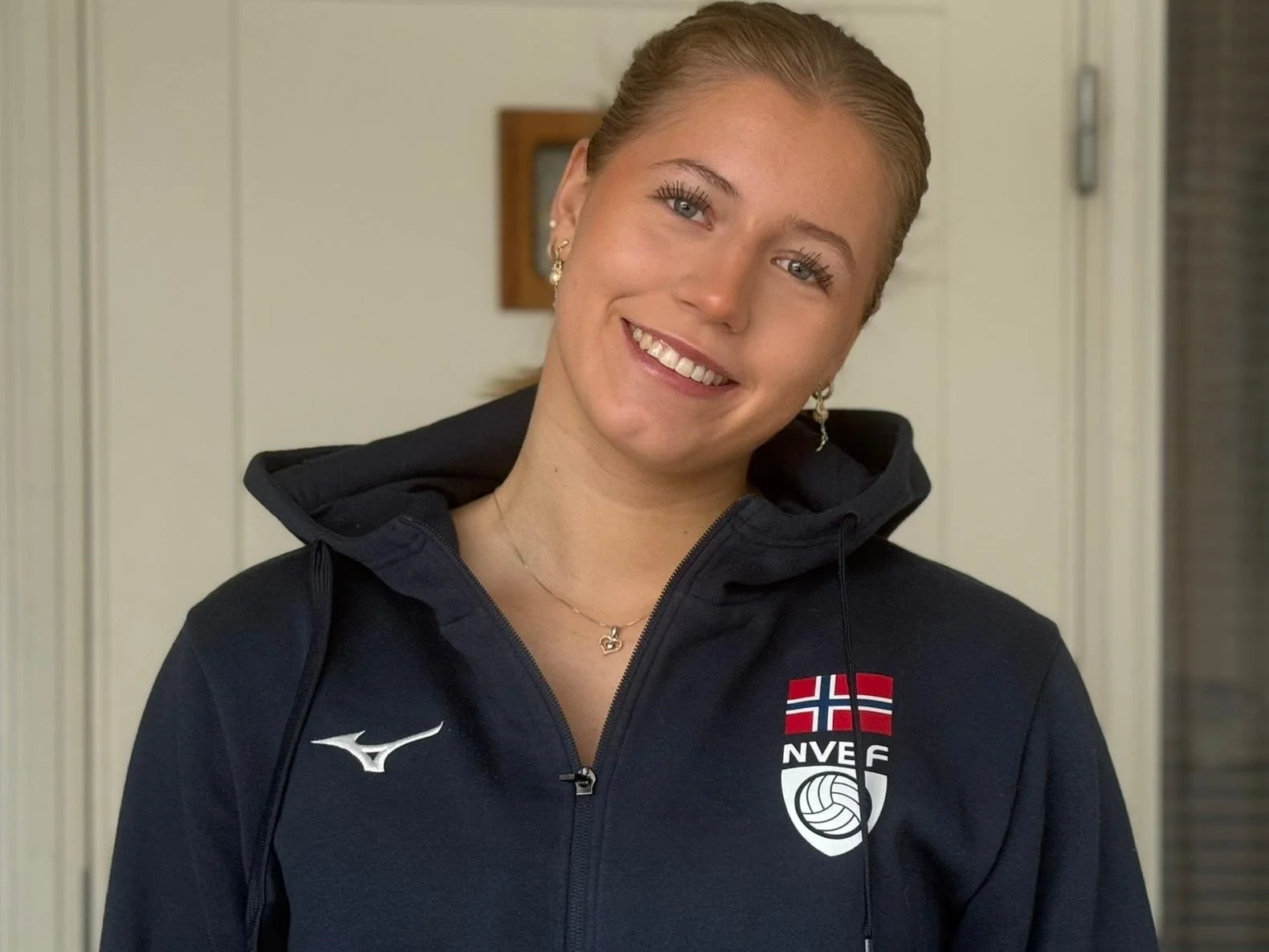 Fra nybegynner til landslaget på tre år!