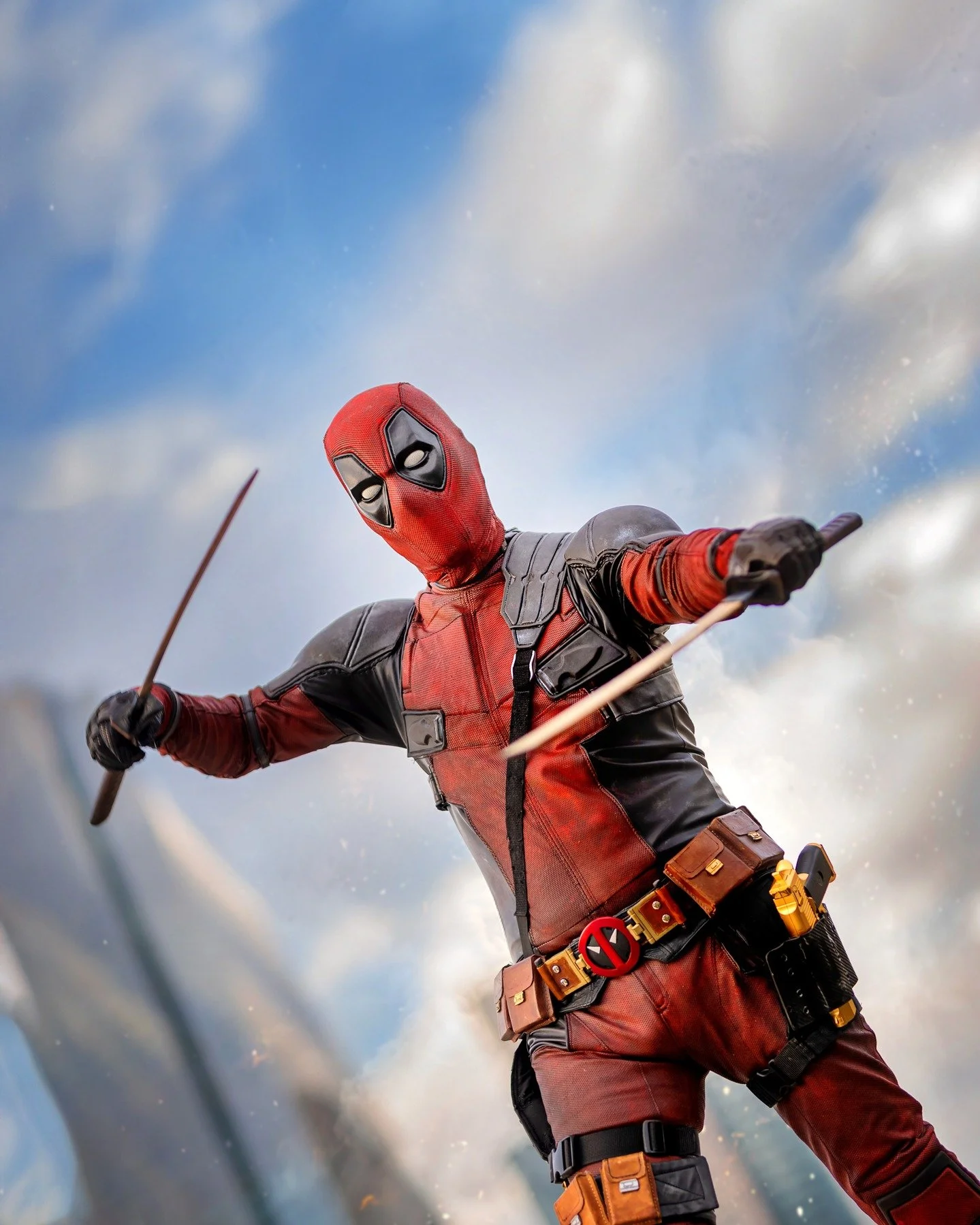 #deadpool #deadpool2 #cosplay #deadpoolcosplay#deadpoolcostume #deadpoolmovie#deadpoolcosplayer #cosplayideas #wadewilson#ryanreynolds #cosplayselfie #cosplaymodel#instacosplay #mercwithamouth #heroes #xforcecosplay #cosplaylife #xforce#marvel #marve