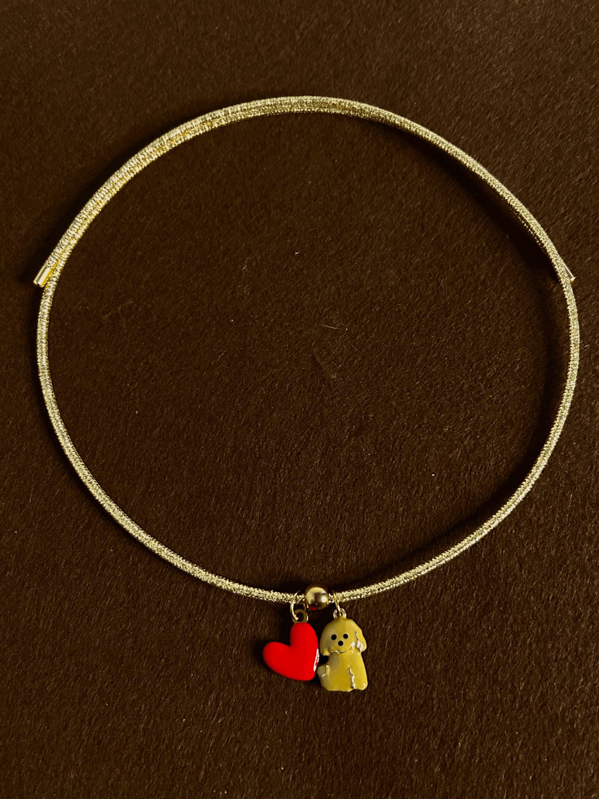 Mamma mia con 2 ciondoli