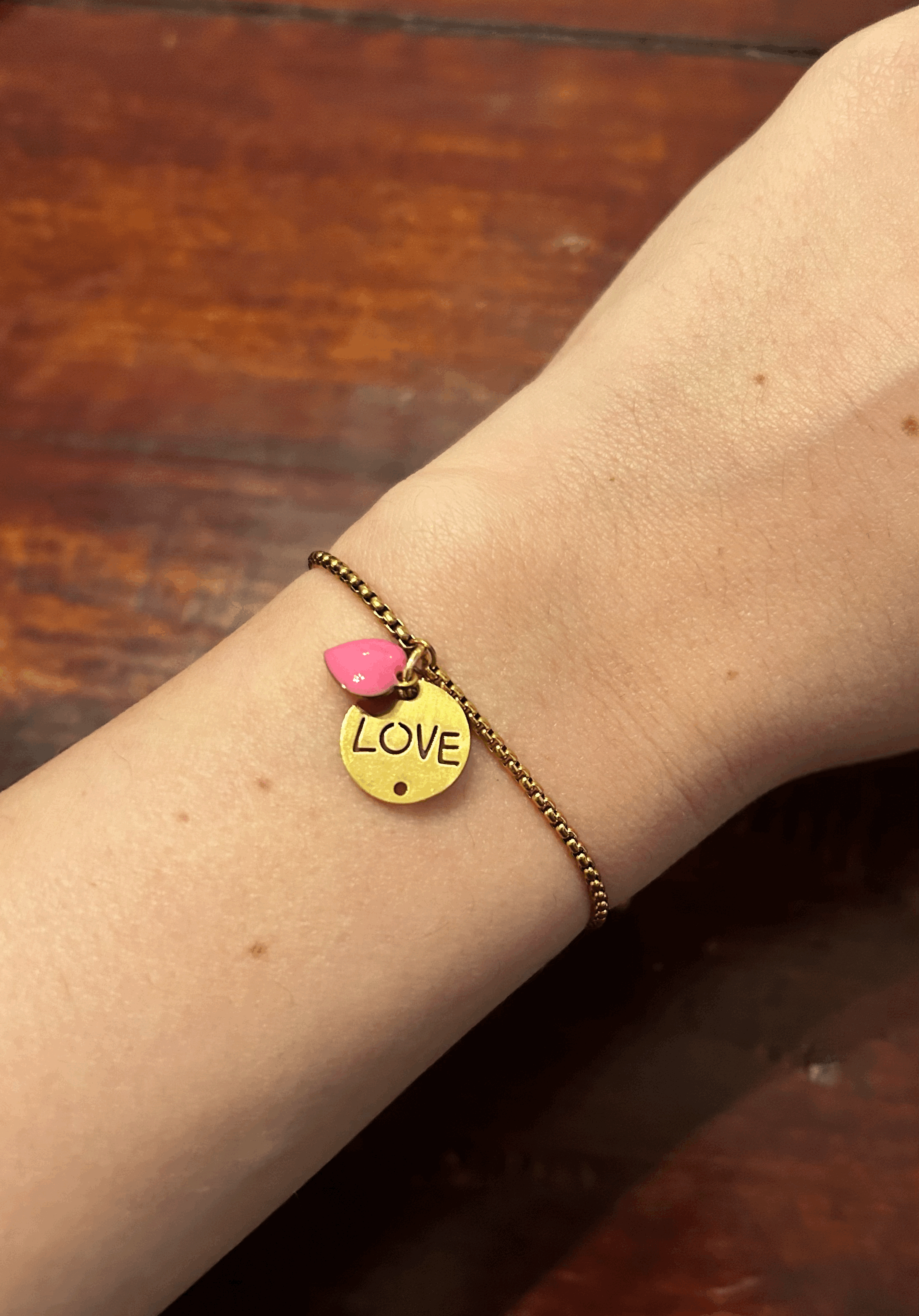 Bracciale regolabile