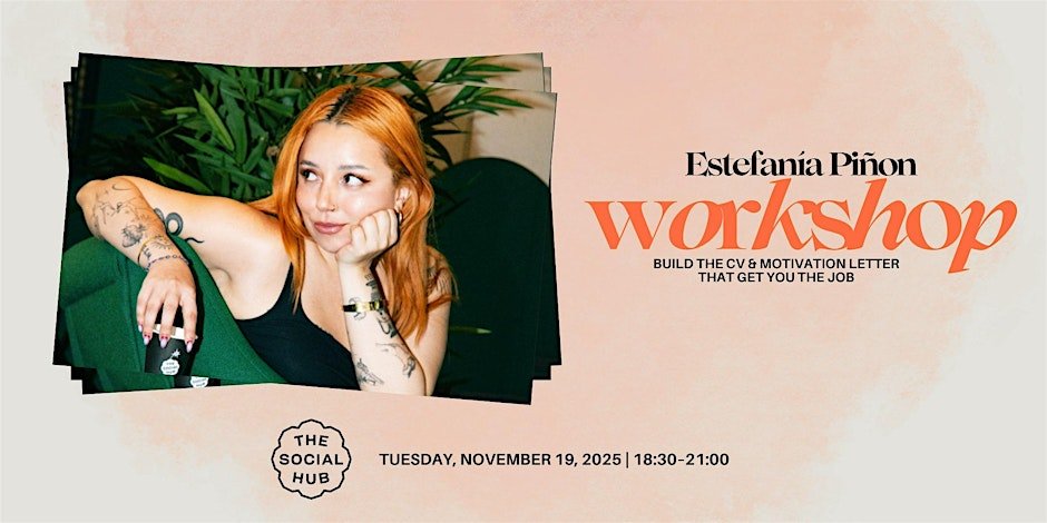 Build a CV & Motivation Letter That Gets You the Job