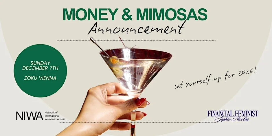 Money &amp; Mimosas – Surviving Christmas