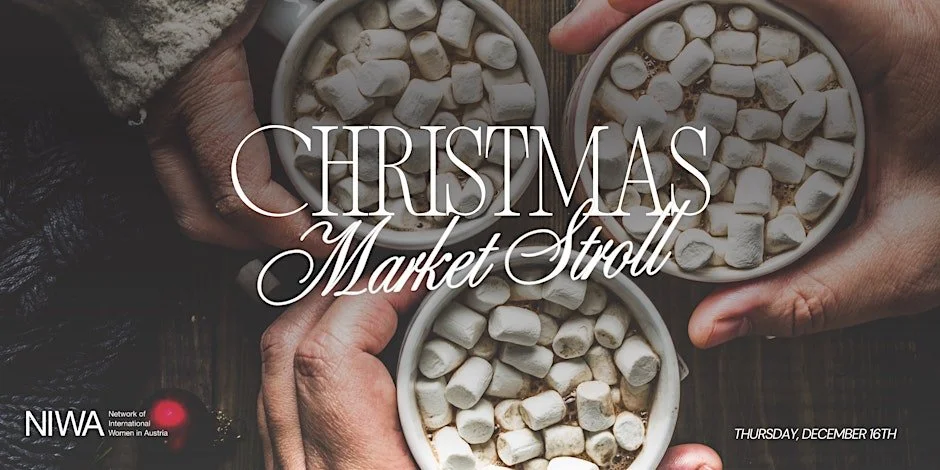 Christmas Market Stroll with NIWA