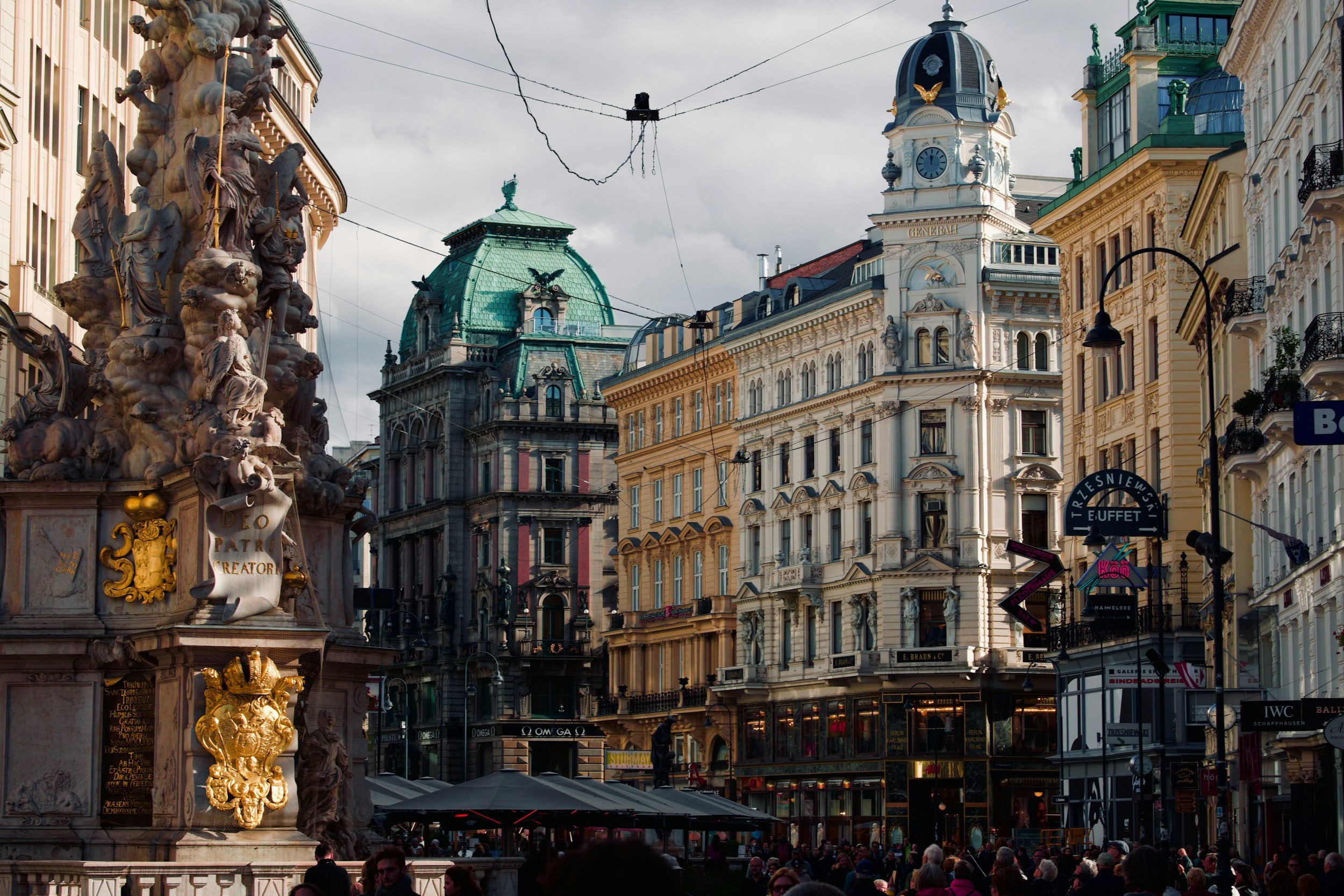 5 of my Best Experiences in Vienna (so far)