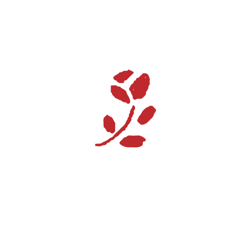 A illustration of a rose.