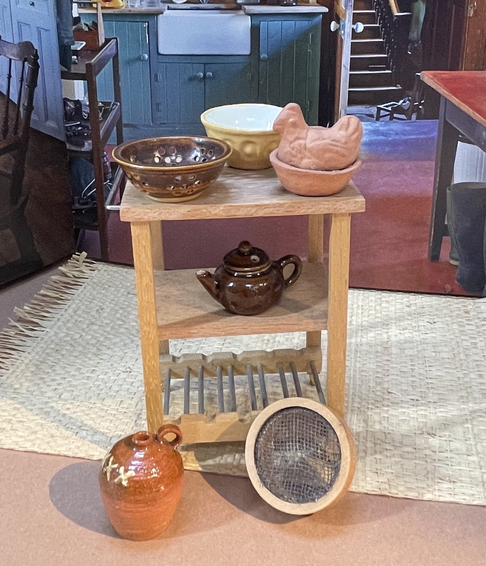 Various kitchenware