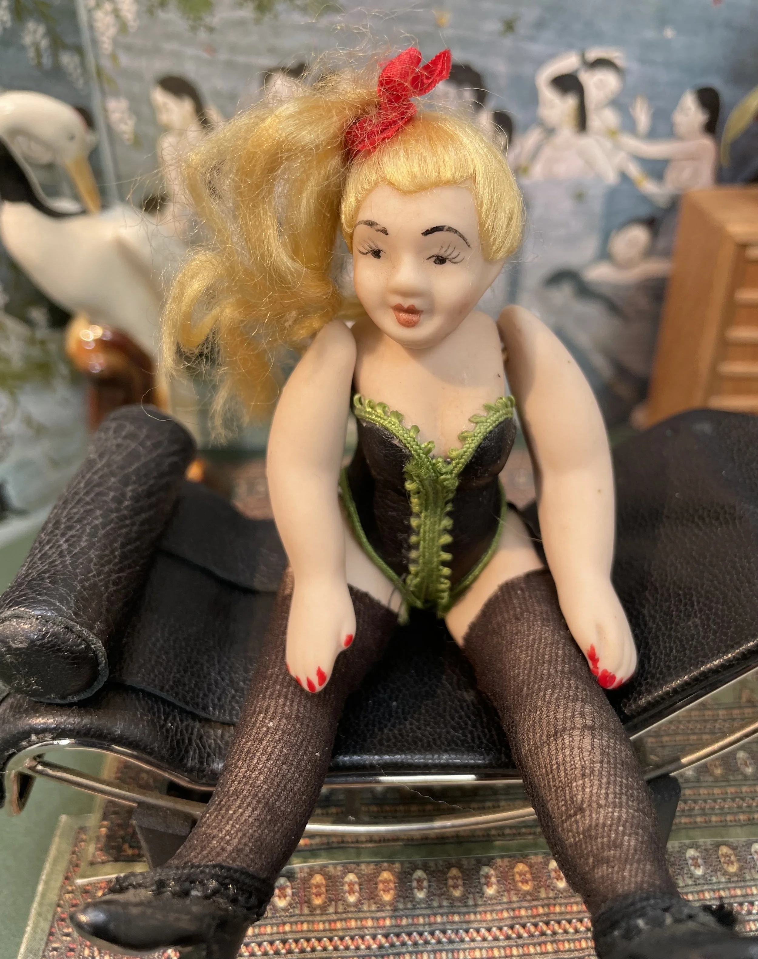 'Beryl Cook' floosies