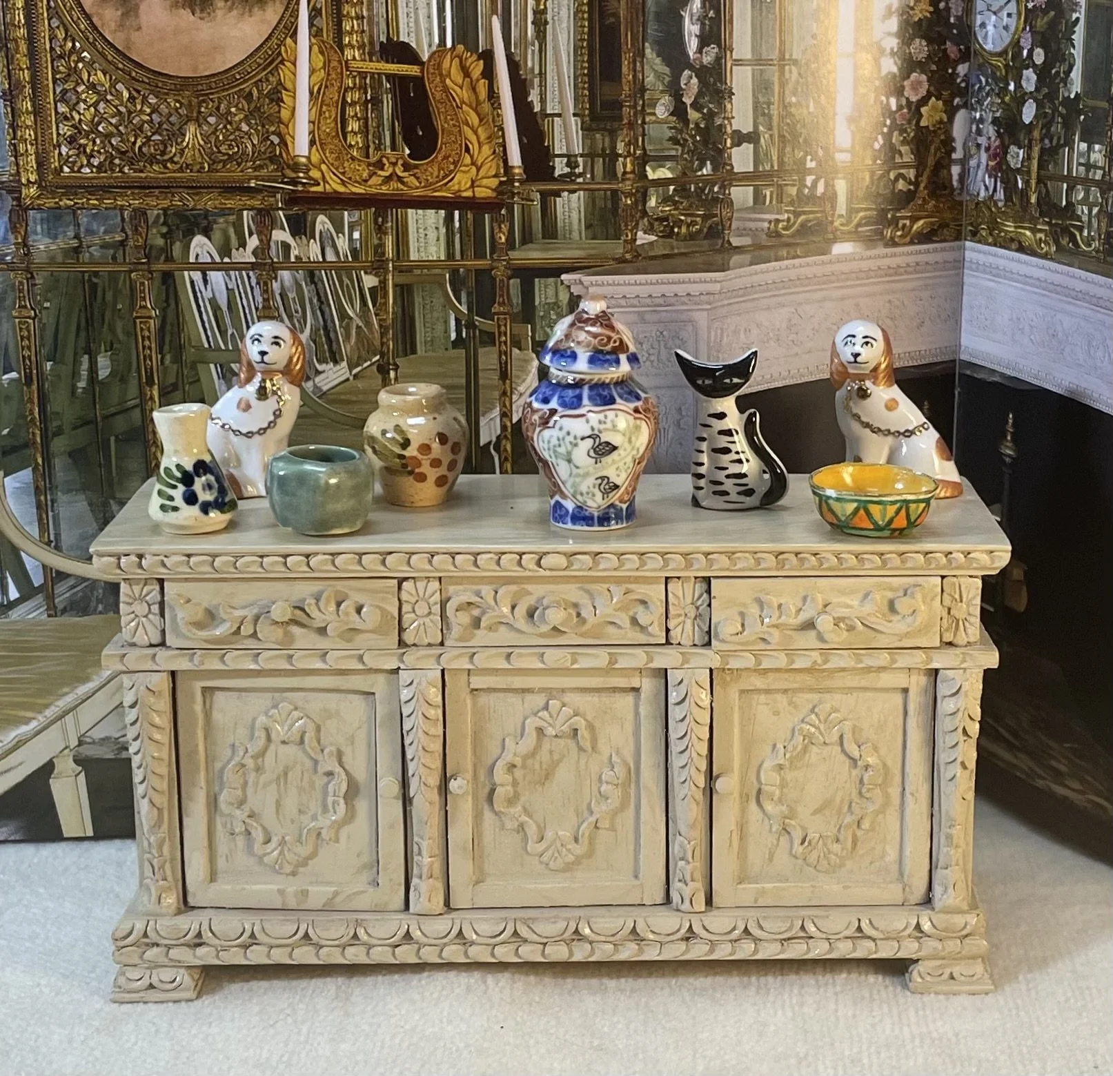 More China Ornaments