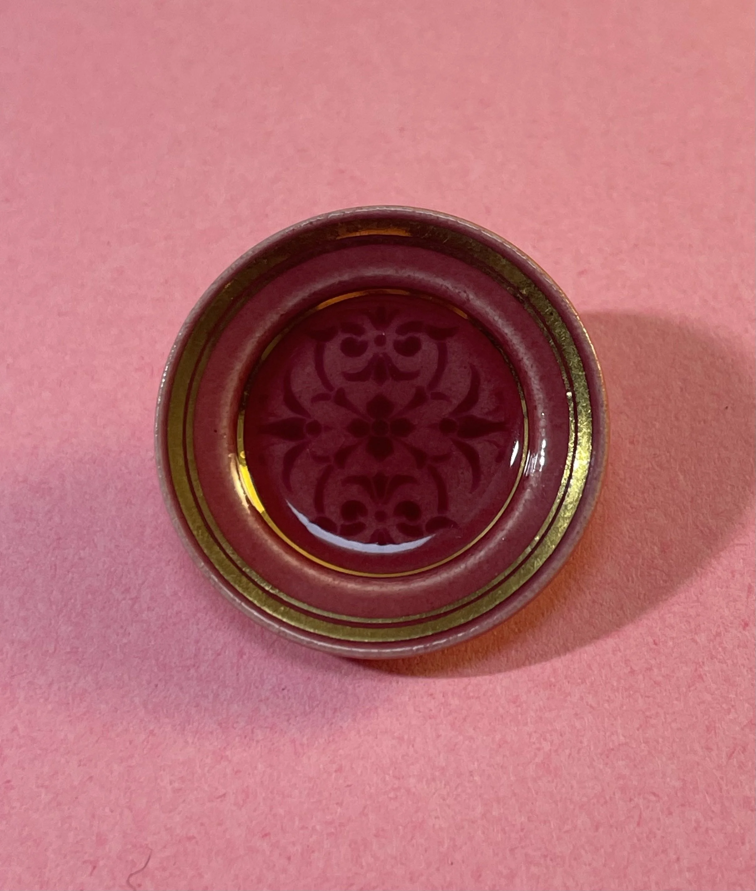 Plates by Terry Curran