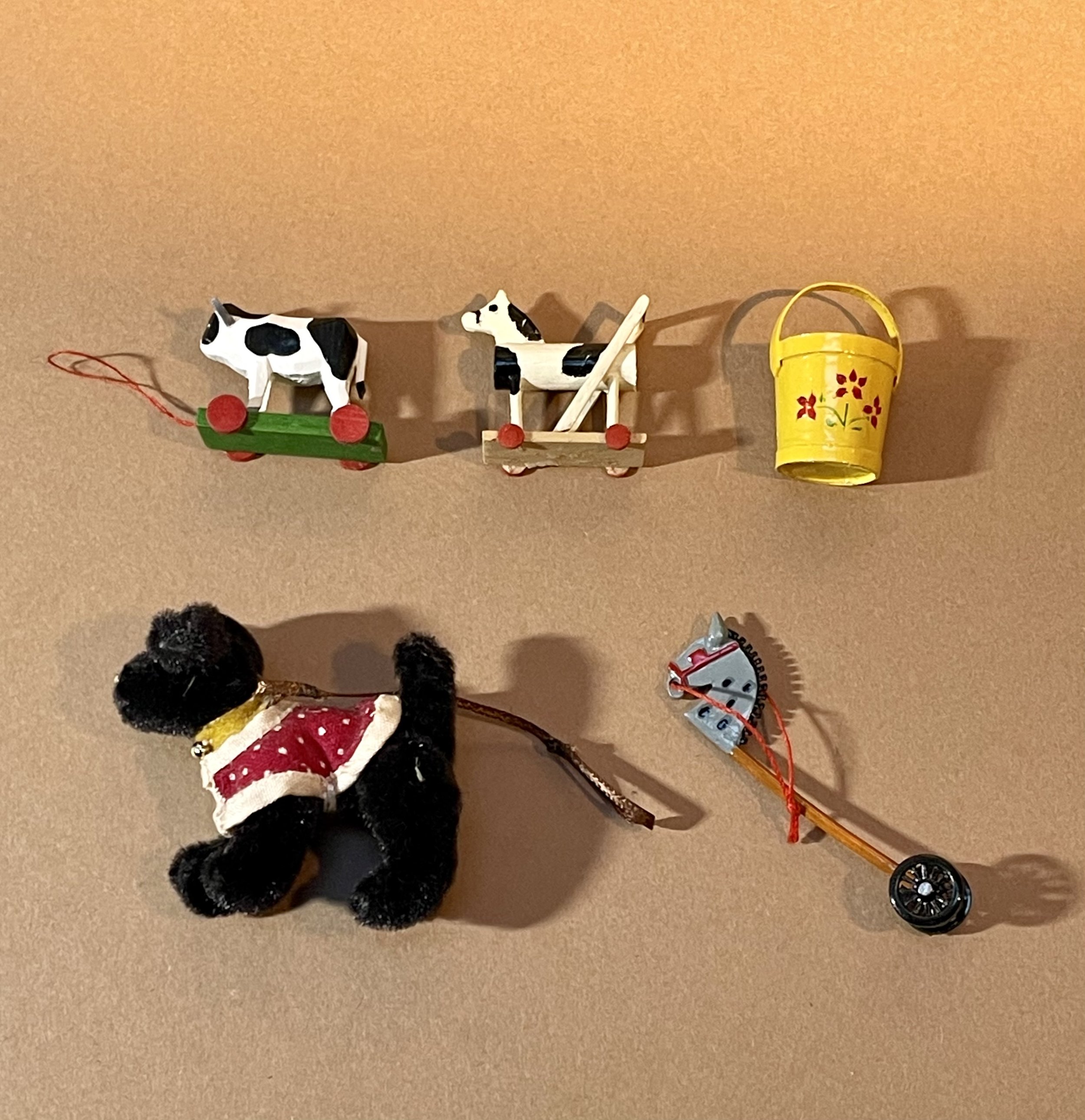 Toys for the nursery