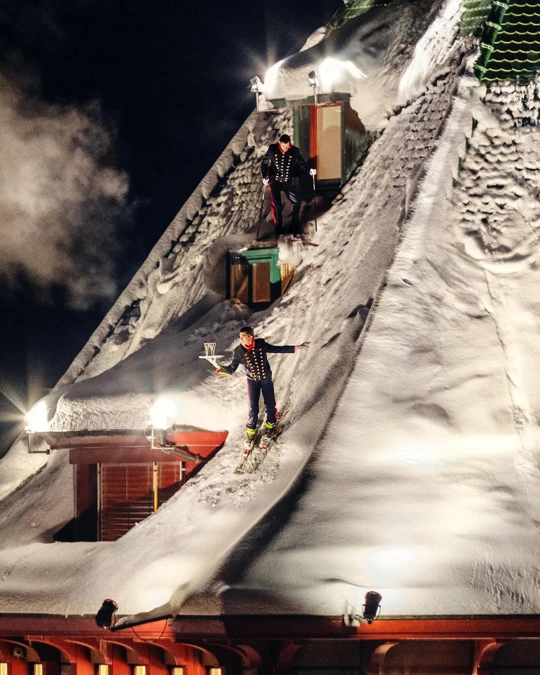 “FIRST DESCENT!”There are few residences as iconic as the Tower Penthouse in Badrutt’s Palace. C (4).jpg