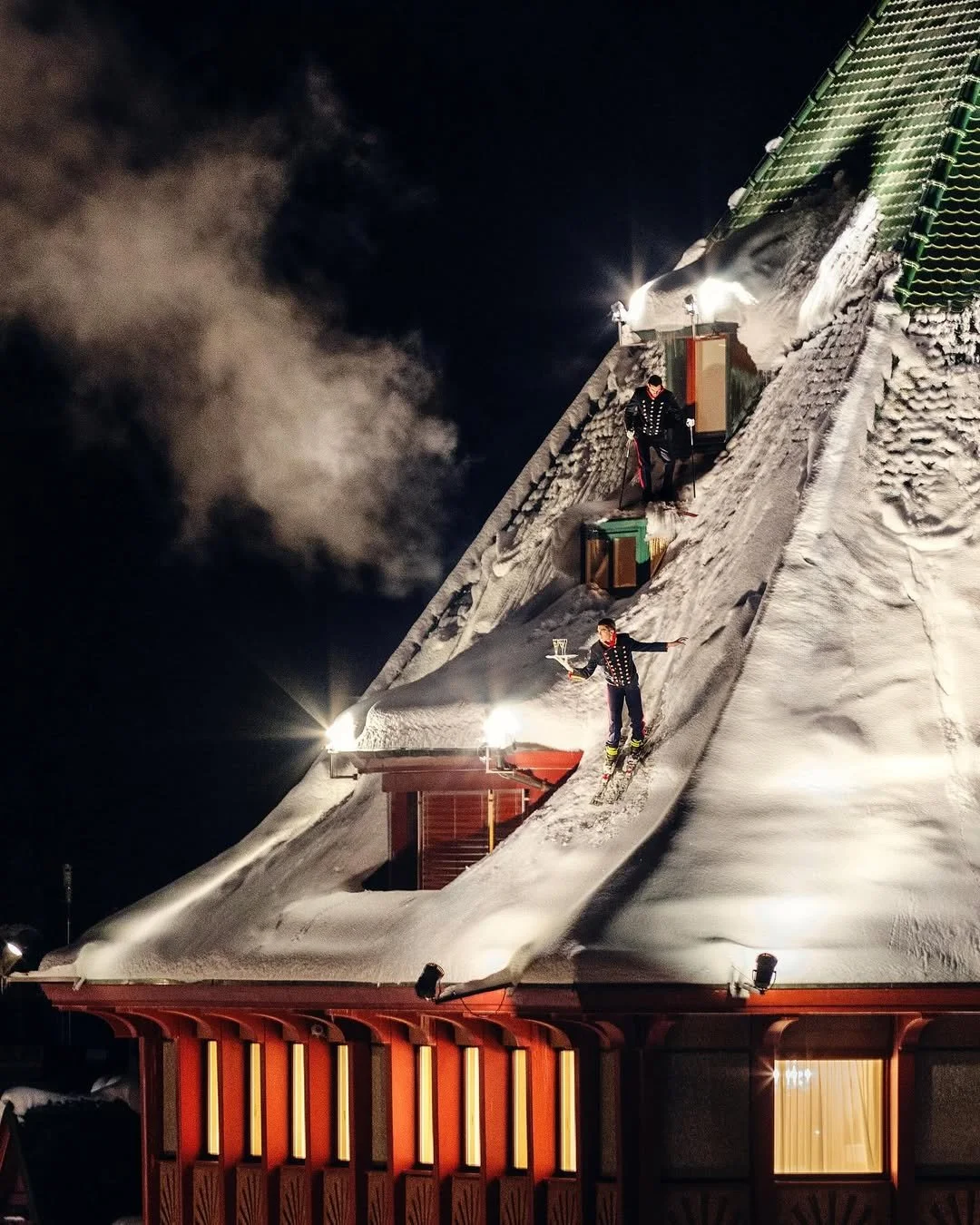 “FIRST DESCENT!”There are few residences as iconic as the Tower Penthouse in Badrutt’s Palace. C (3).jpg