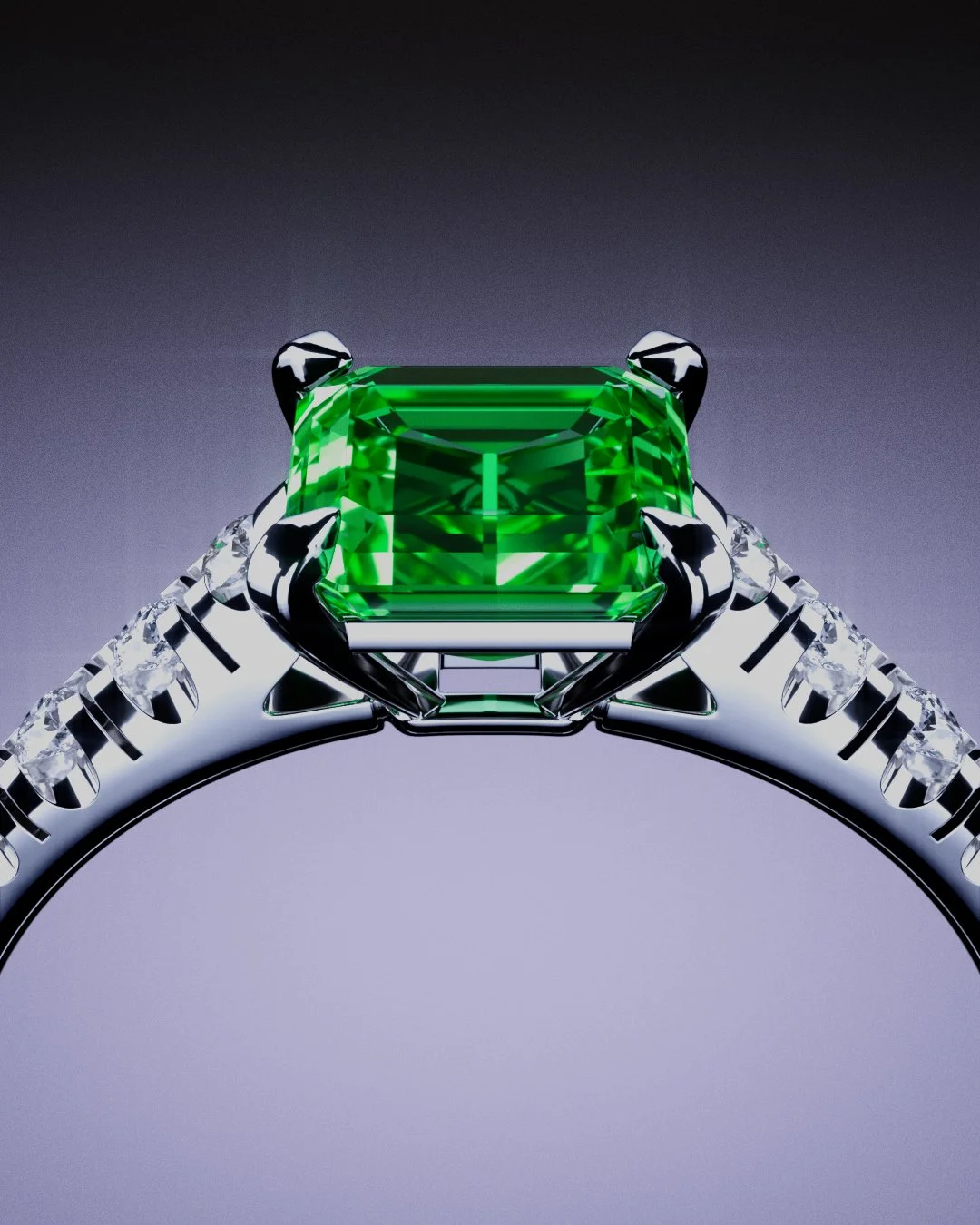 Cartier 1895 Solitaire