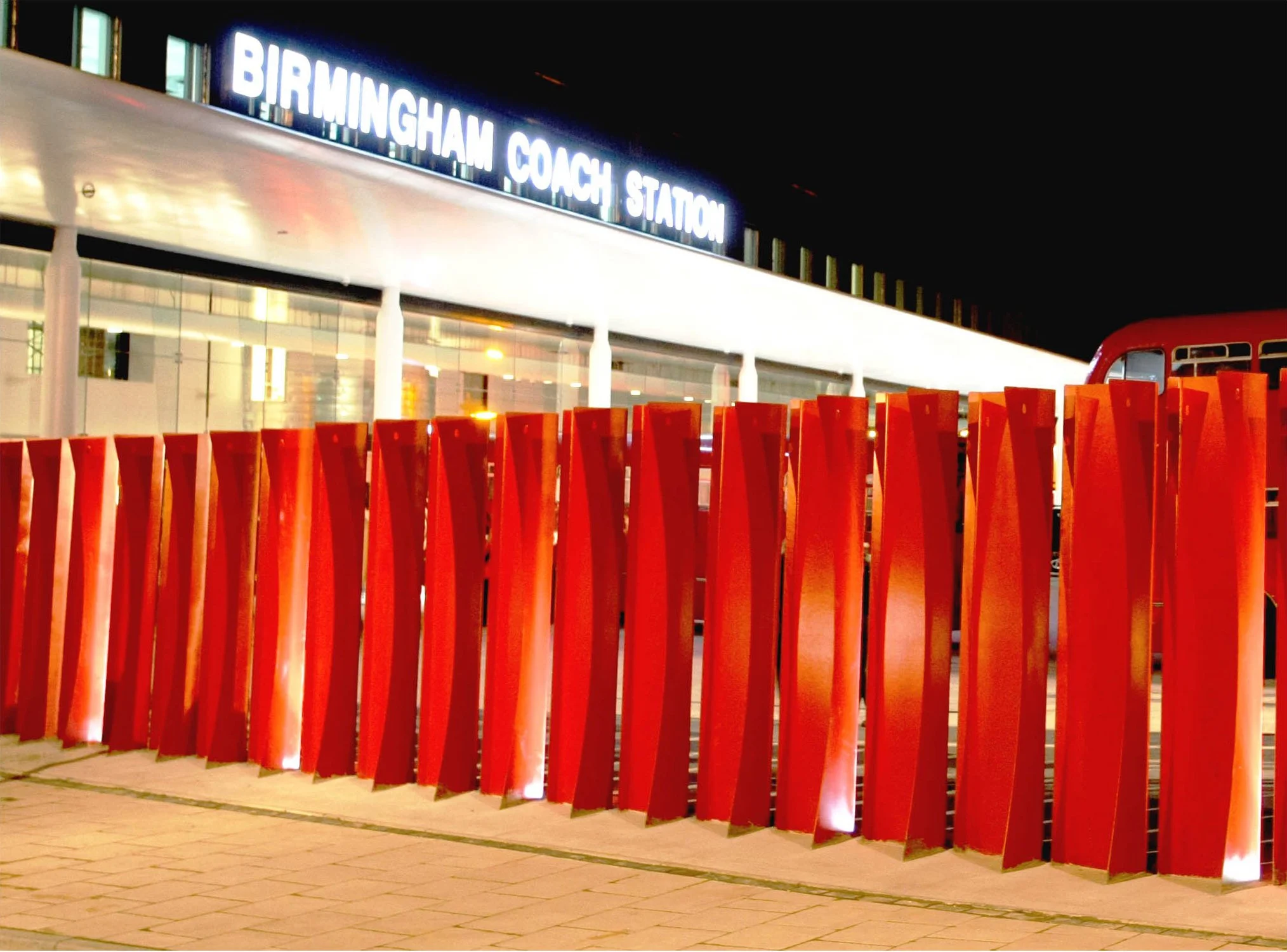 Digbeth Coach Station