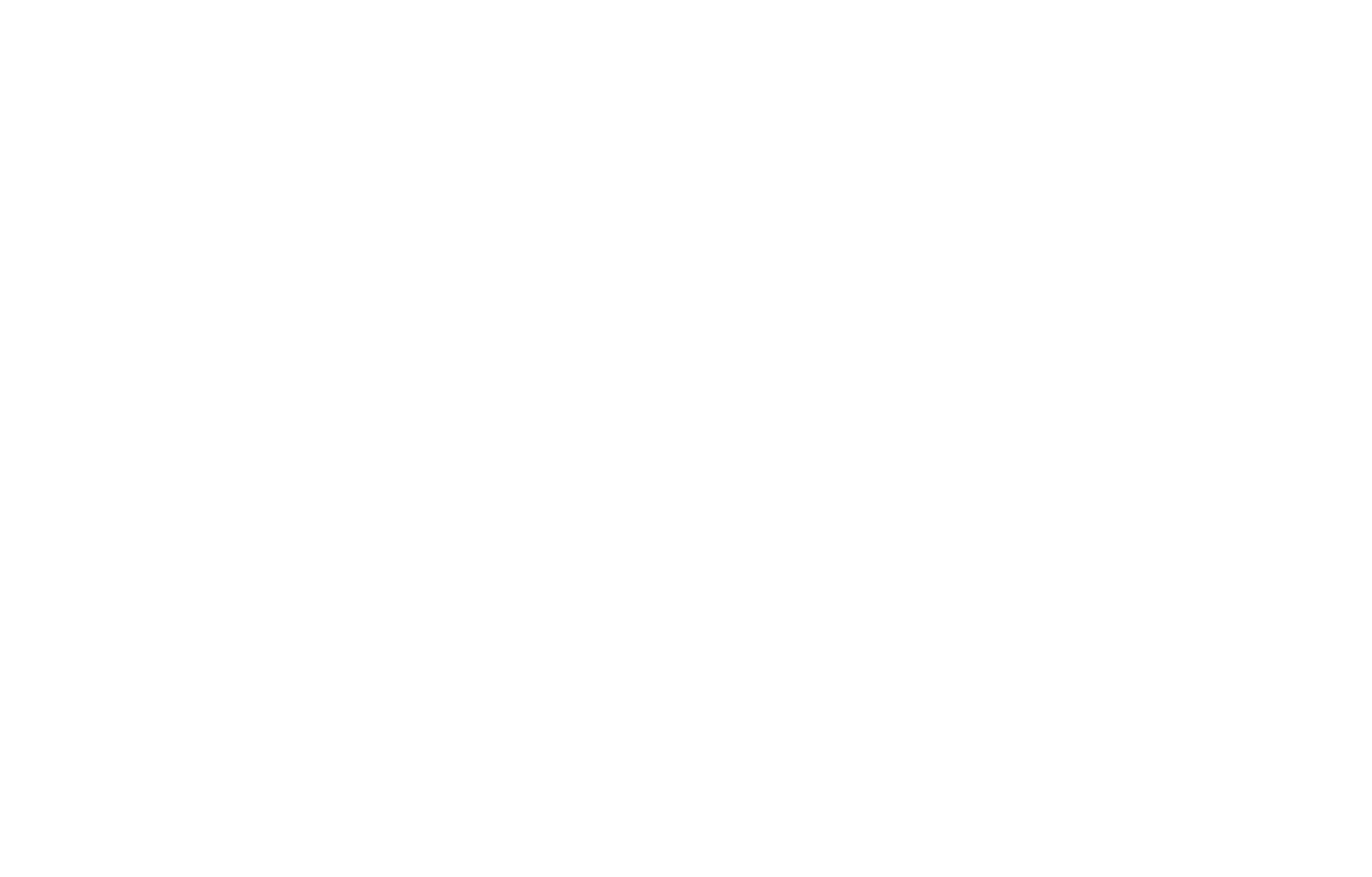 Outline drawing of a house on a hill with a tree on the right and a person riding a bicycle on a path in front.