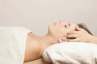 Head, Neck and Face Massage