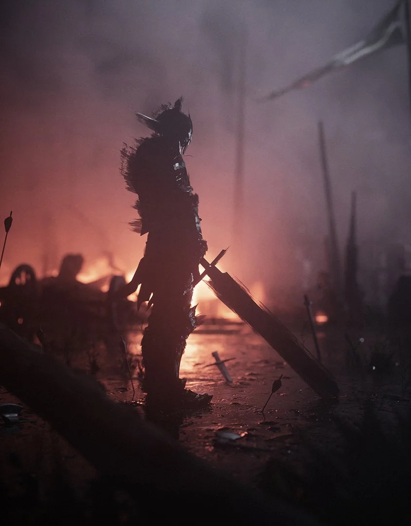 BATTLEGROUND