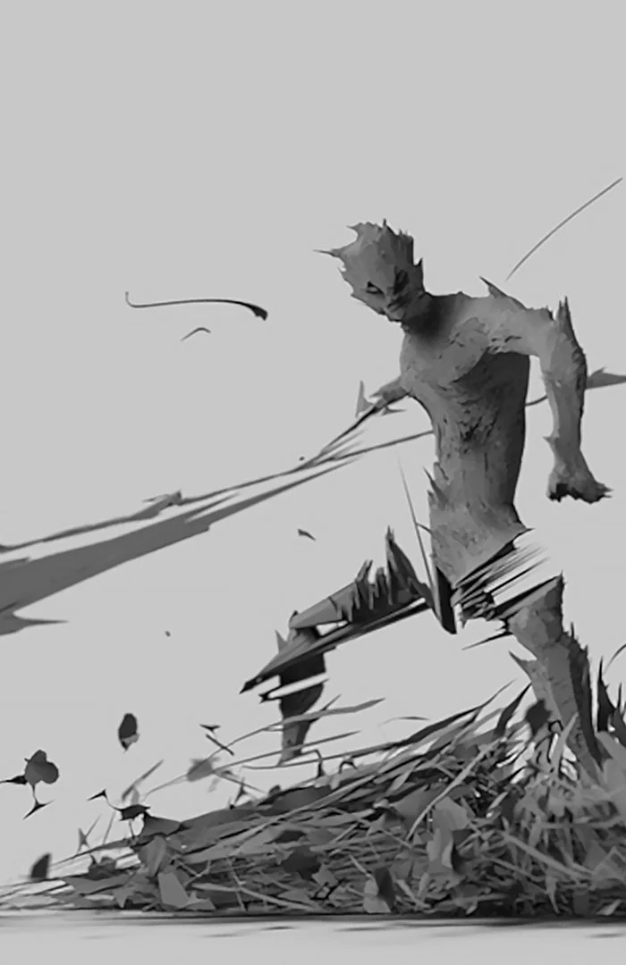 INK WARRIOR