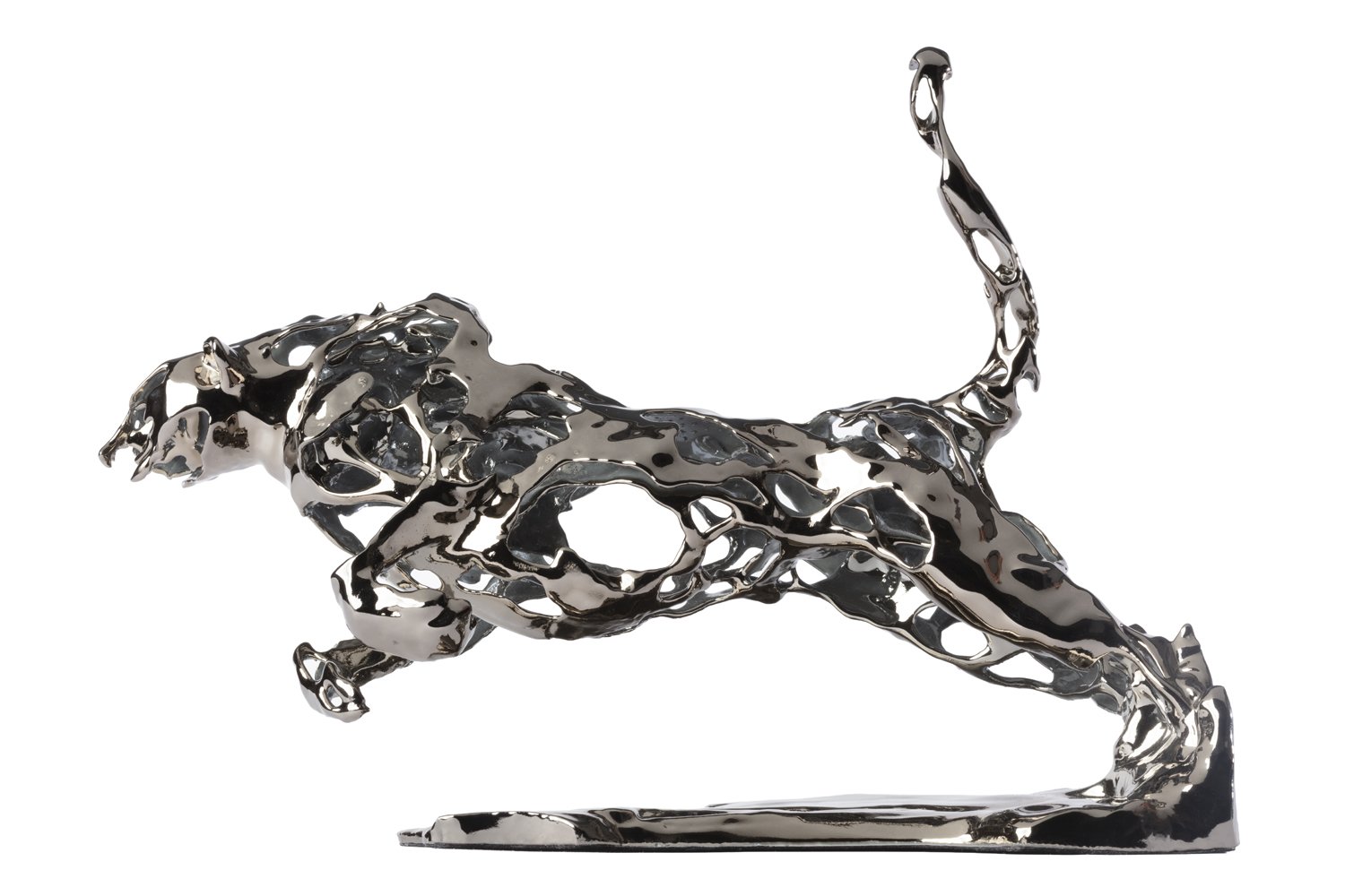 CHEETAH - Finitura in titanio