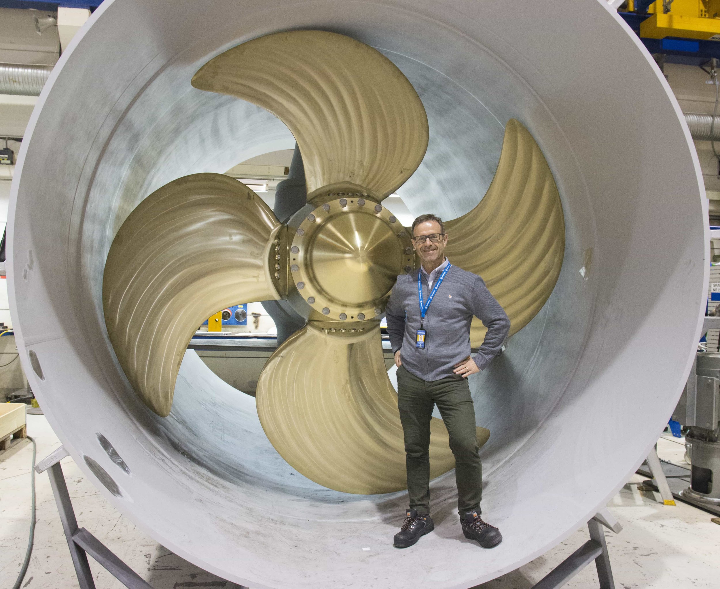 2017: Brunvoll - Smeden som ikke kunne fiske