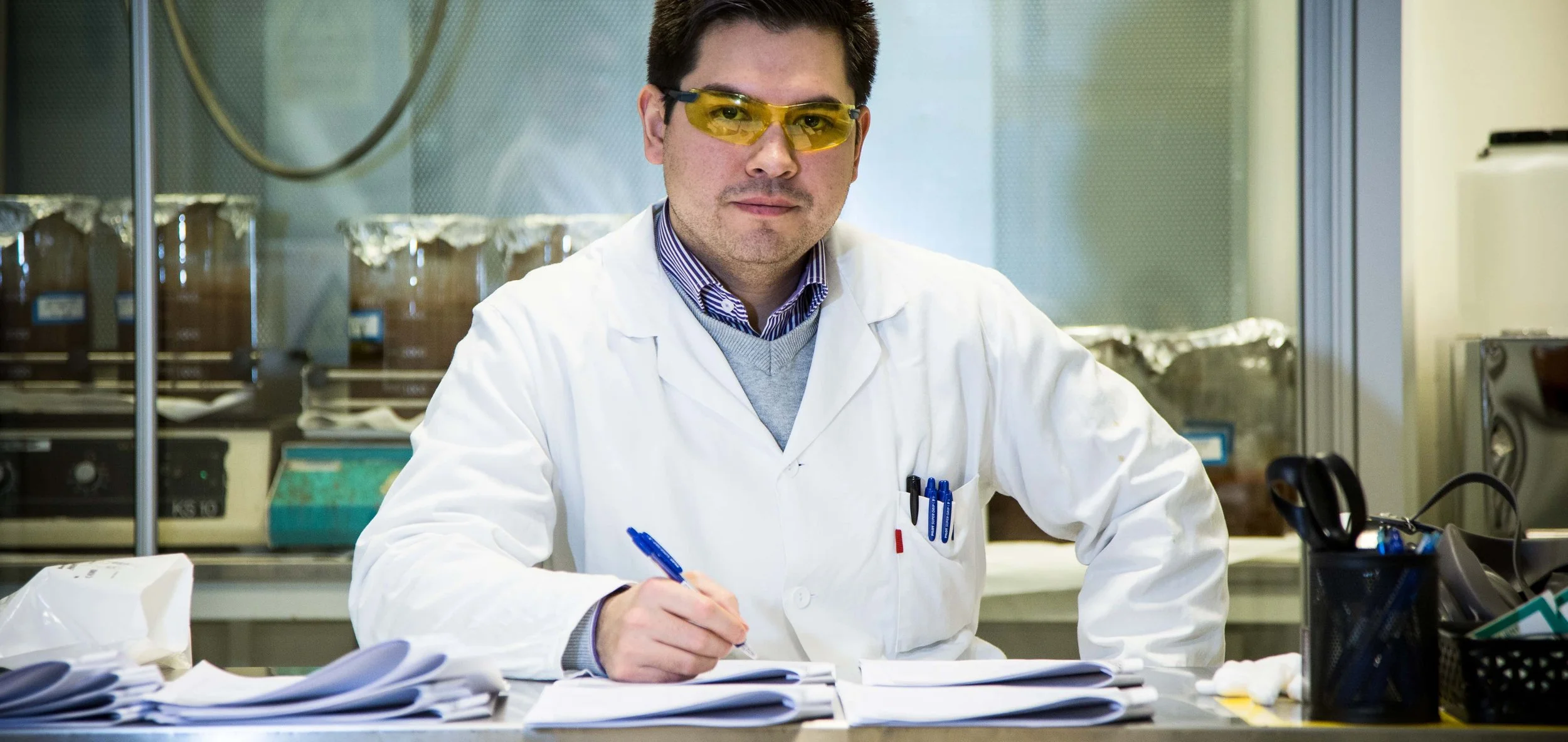 2018: Thermo Fisher - Et norsk industrieventyr bygget på ørsmå kuler