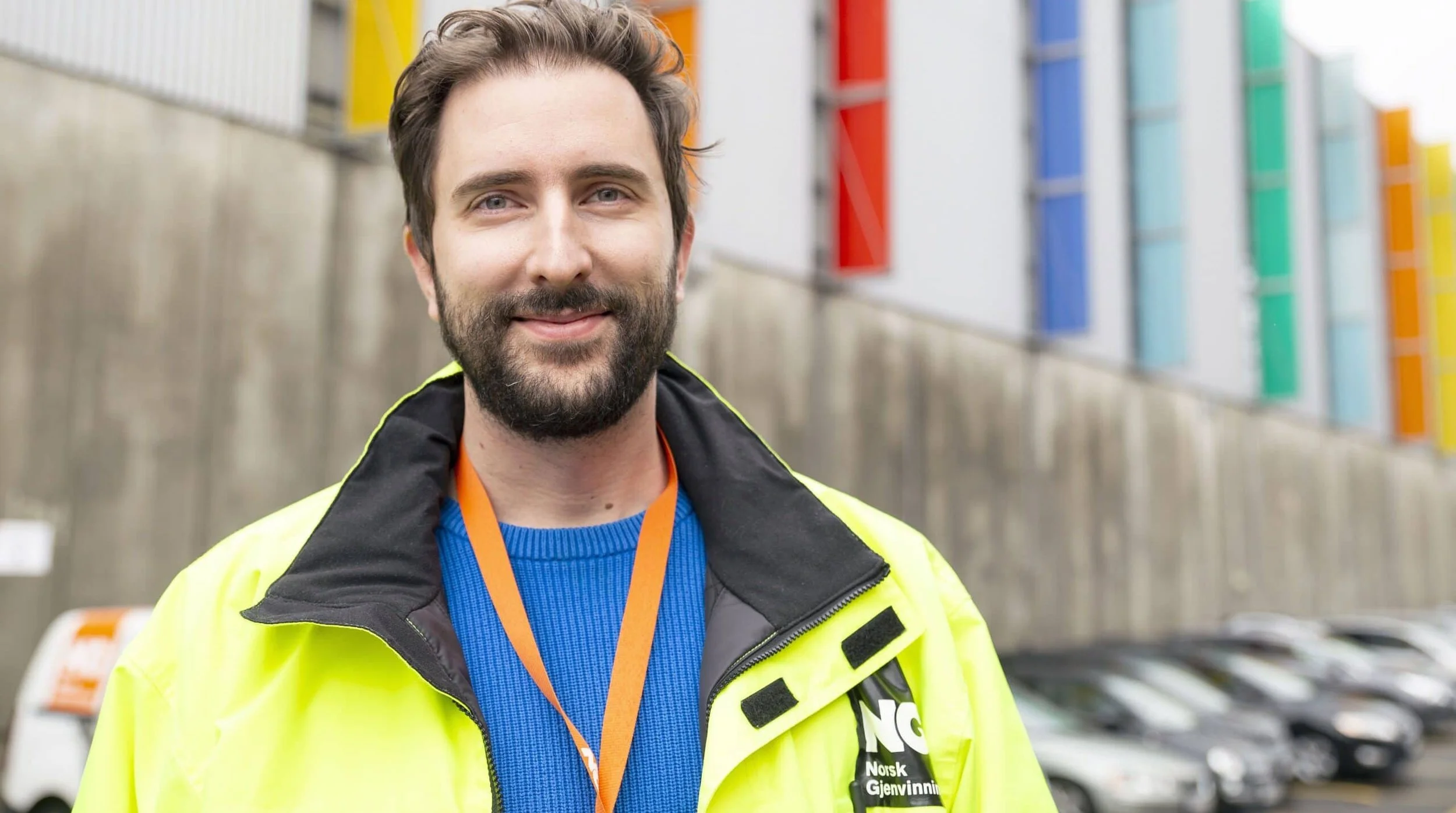 Norsk Gjenvinning - 2020