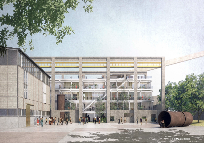 ENCI, Maastricht