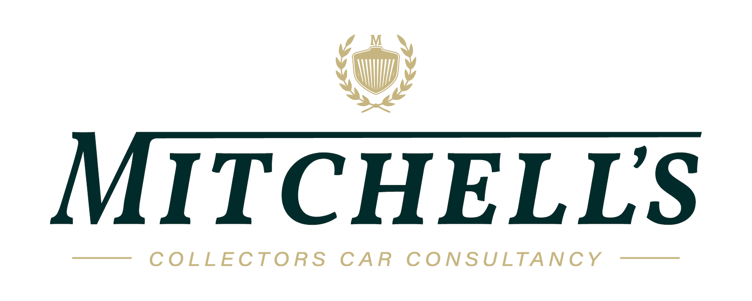 Mitchell&#39;s Collectors Car Consultancy