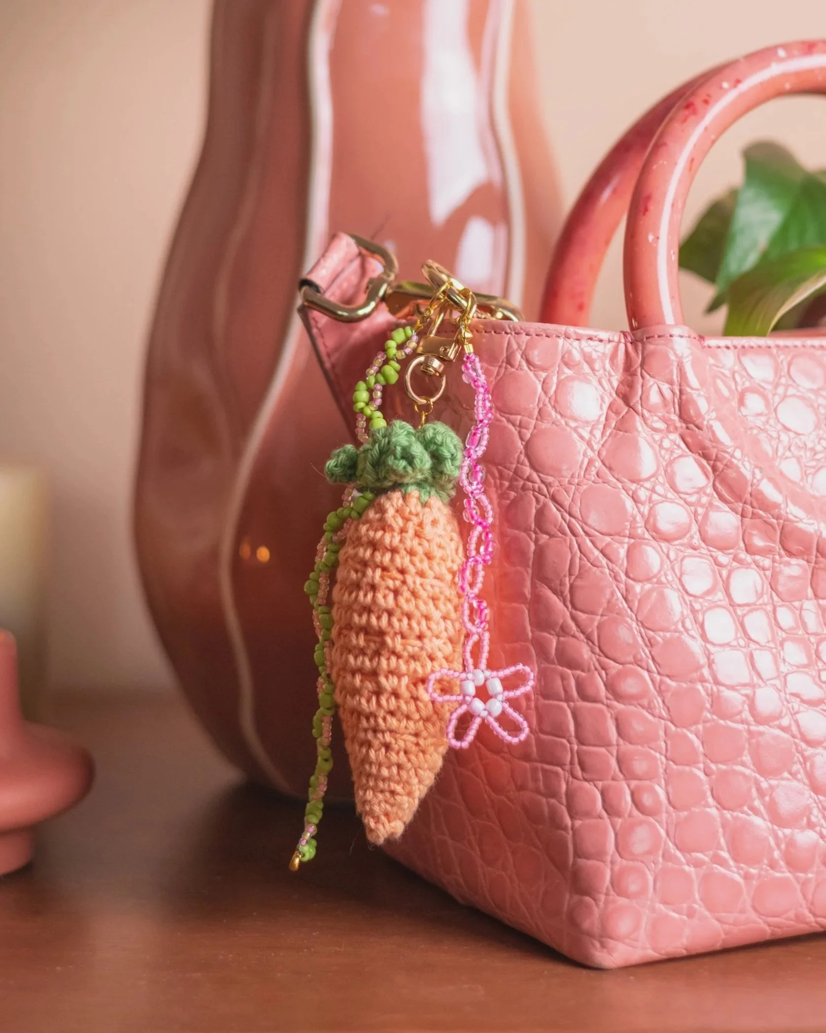 Bag Charm