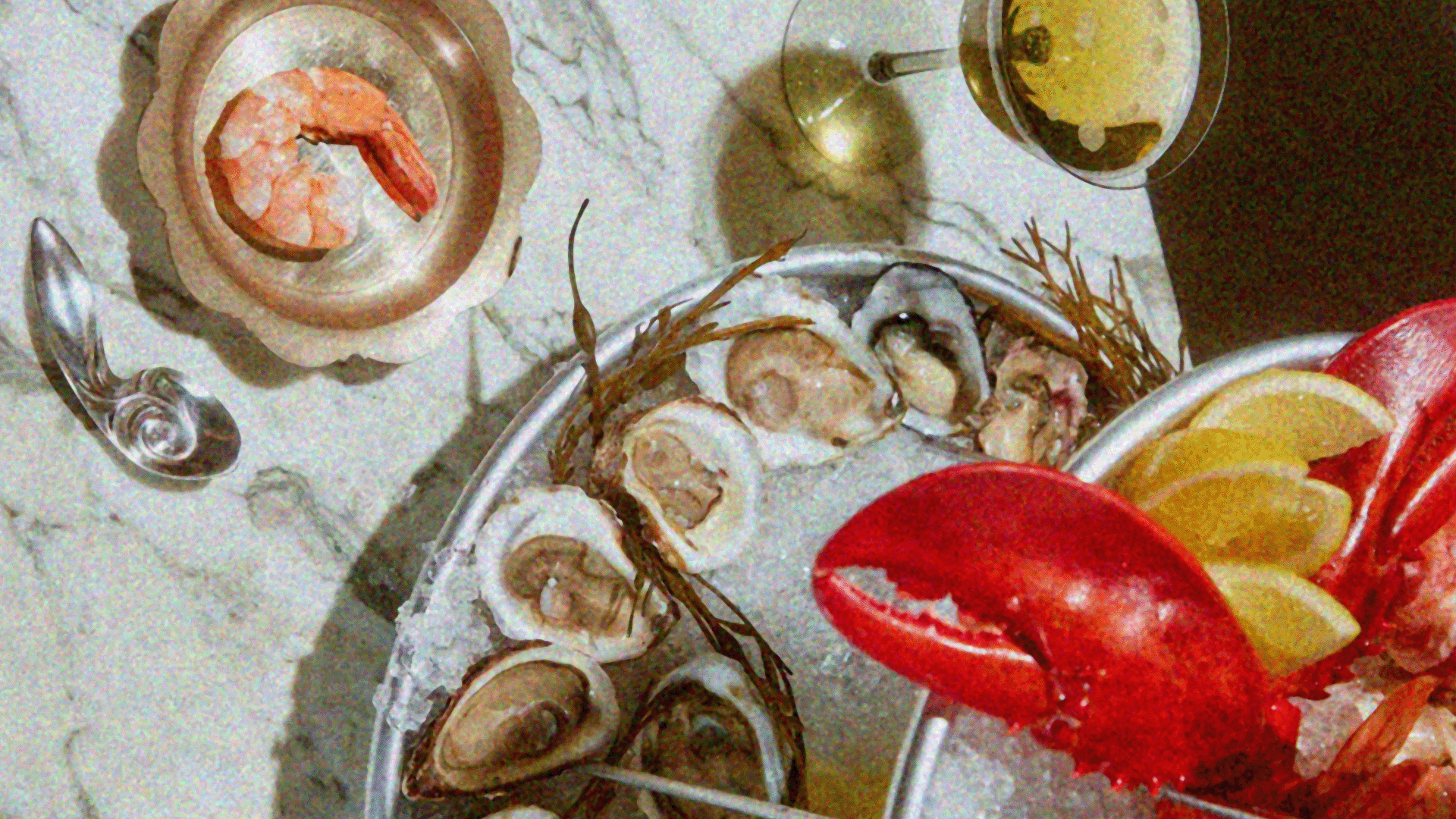 FRUIT DE MER